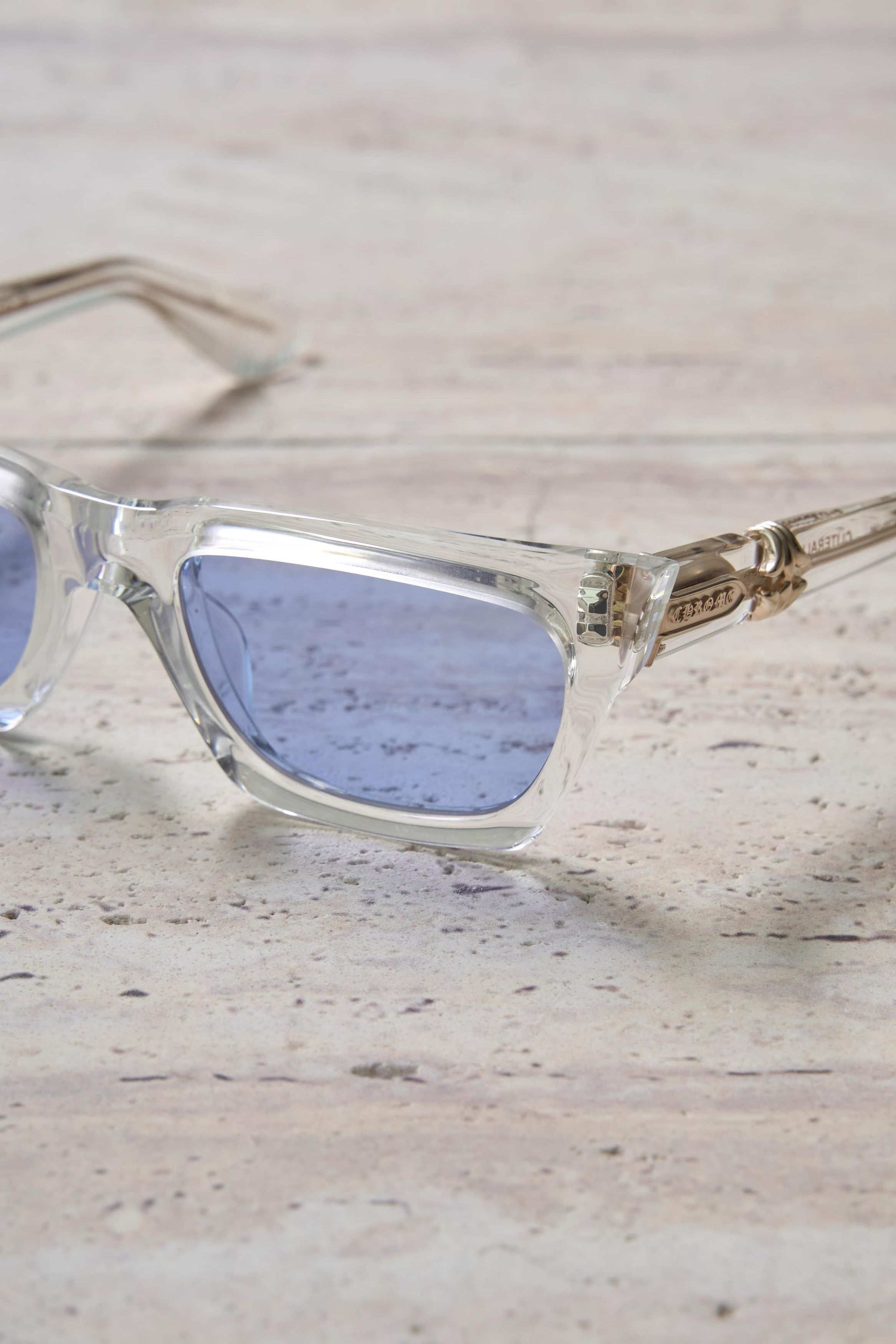 Chrome Hearts CHROME HEARTS CLITERALLY SUNGLASSES Size ONE SIZE - 3 Thumbnail