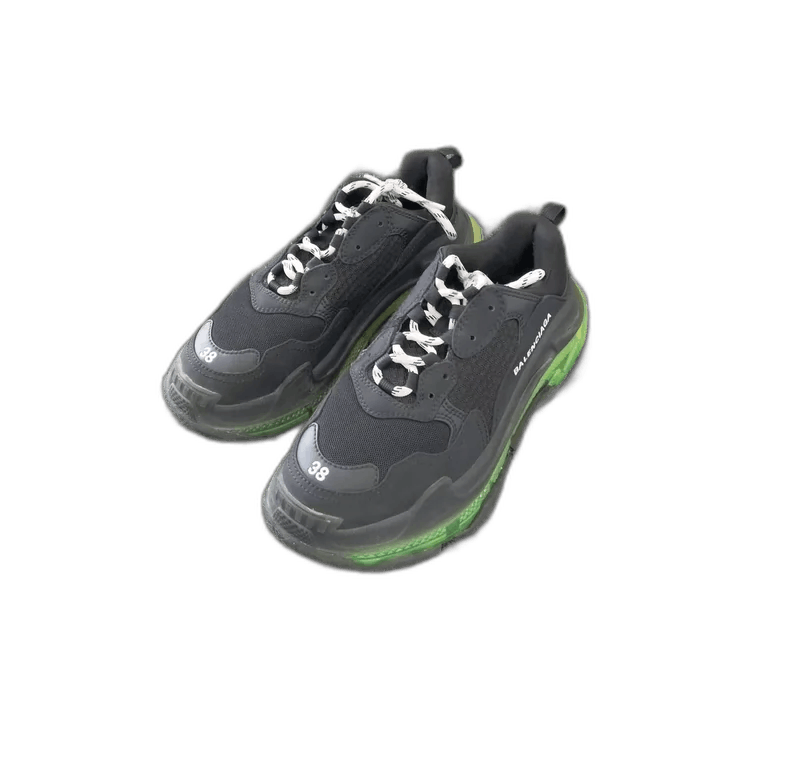 Balenciaga Balenciaga Dad Sneakers Size 38 Size US 6 / EU 39 - 1 Thumbnail