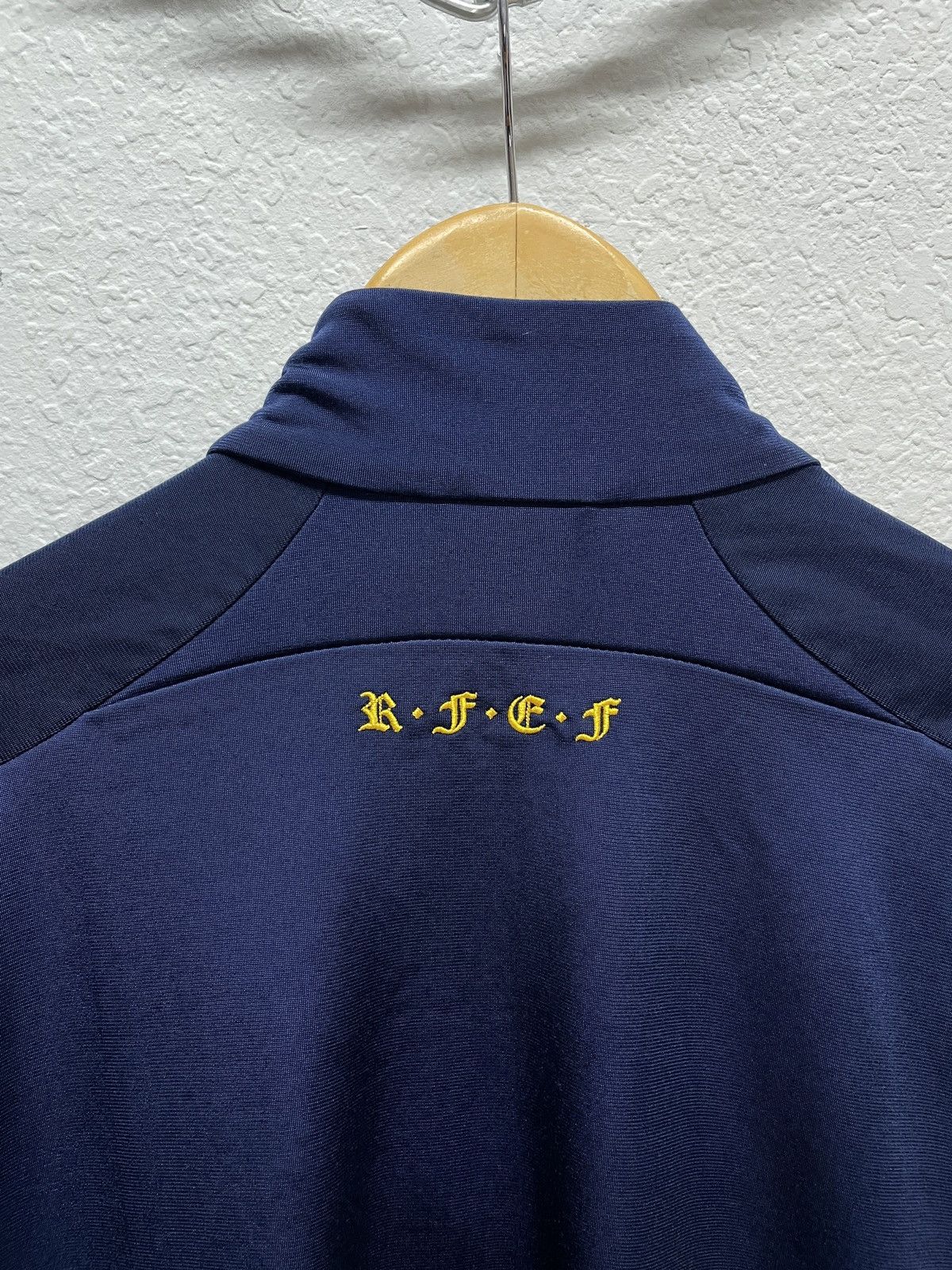 Adidas × Vintage Vintage Adidas Portugal World Cup Track Jacket Archival Size US L / EU 52-54 / 3 - 11 Thumbnail