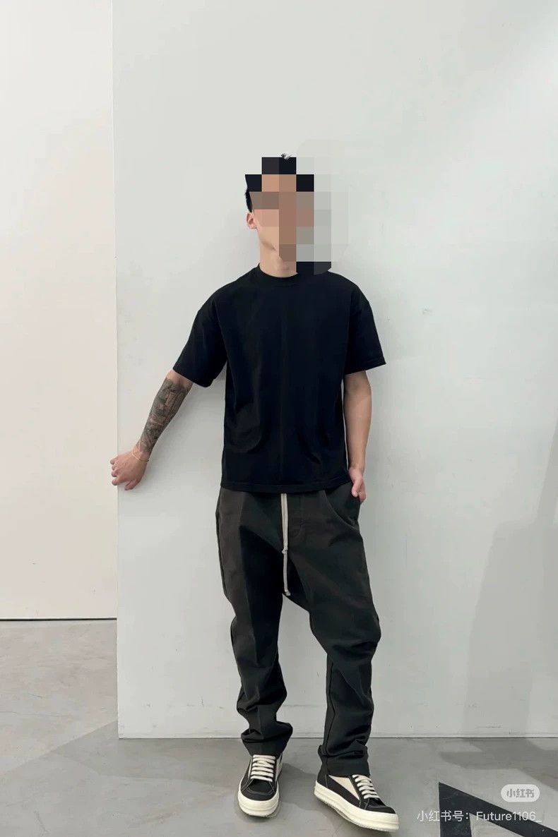 Rick Owens rick owens pants Size US 36 / EU 52 - 2 Thumbnail