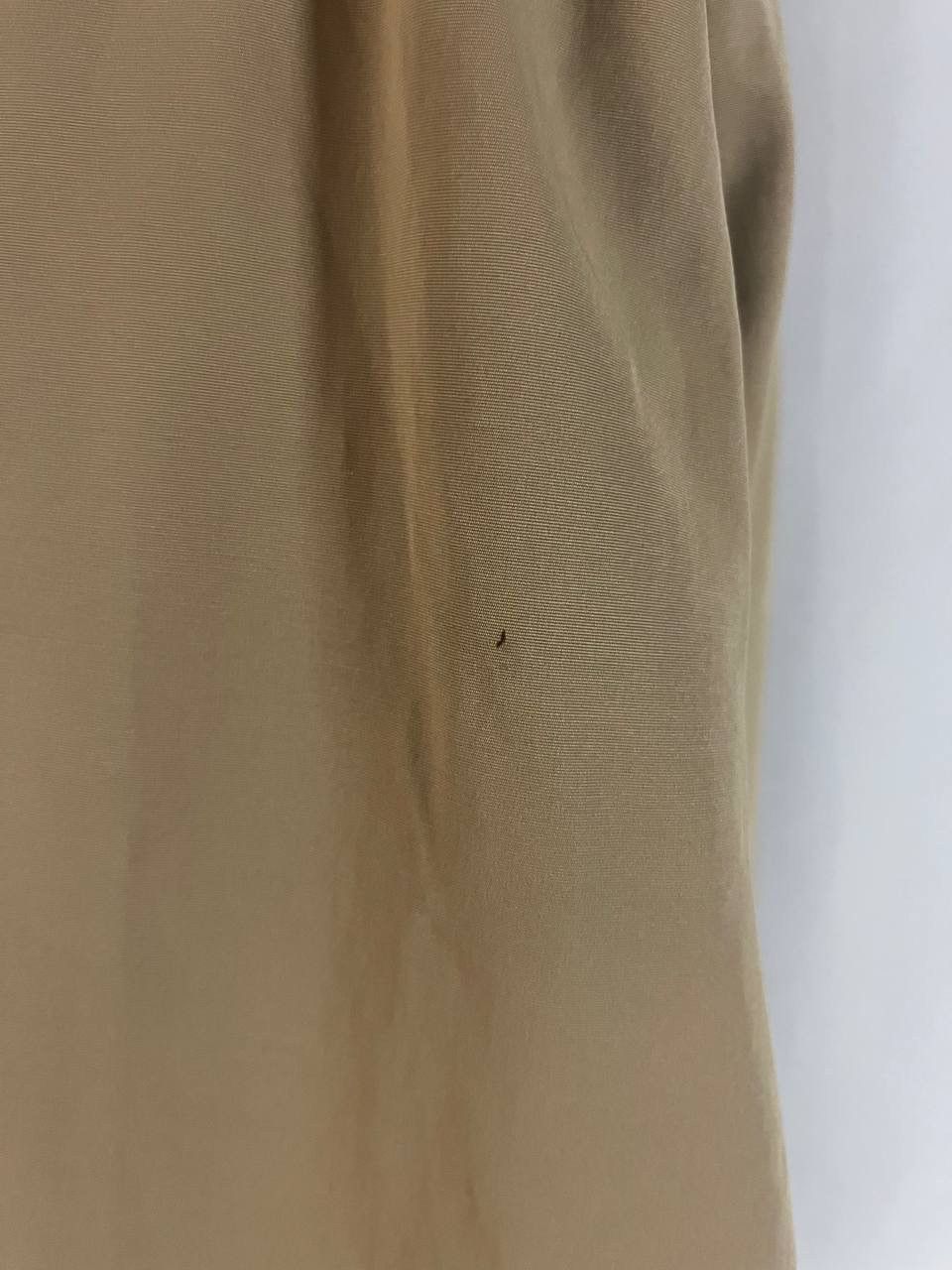 Moncler Moncler Arsenal Trench Jacket Beige Size US XL / EU 56 / 4 - 16 Thumbnail