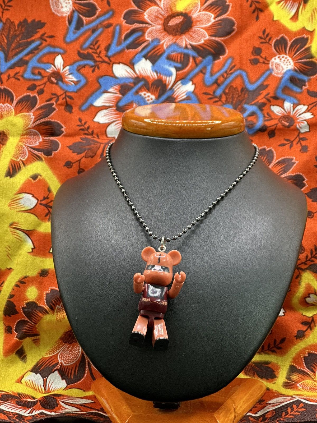 Medicom Toy Medicom Toy Necklace Bearbrick Size ONE SIZE - 2 Thumbnail