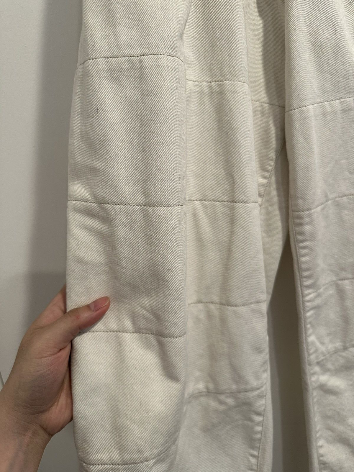 Lemaire Lemaire Big Work Pants Size US 31 - 2 Thumbnail