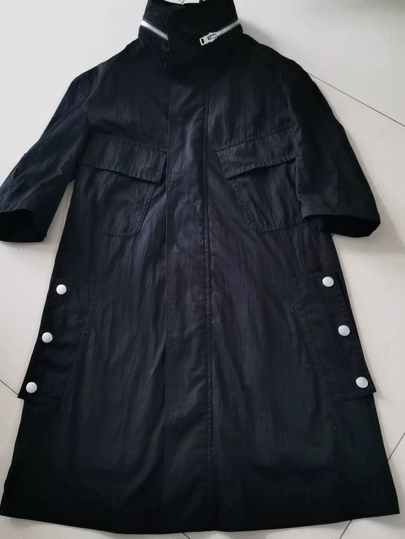 Yohji Yamamoto Yohji Yamamoto size 1 coat 2506-Nextarrow Size S / US 4 / IT 40 - 1 Thumbnail