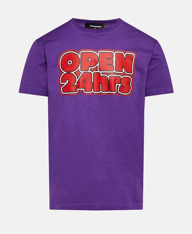 Dsquared2 T-shirt Size US XS / EU 42 / 0 - 1 Preview
