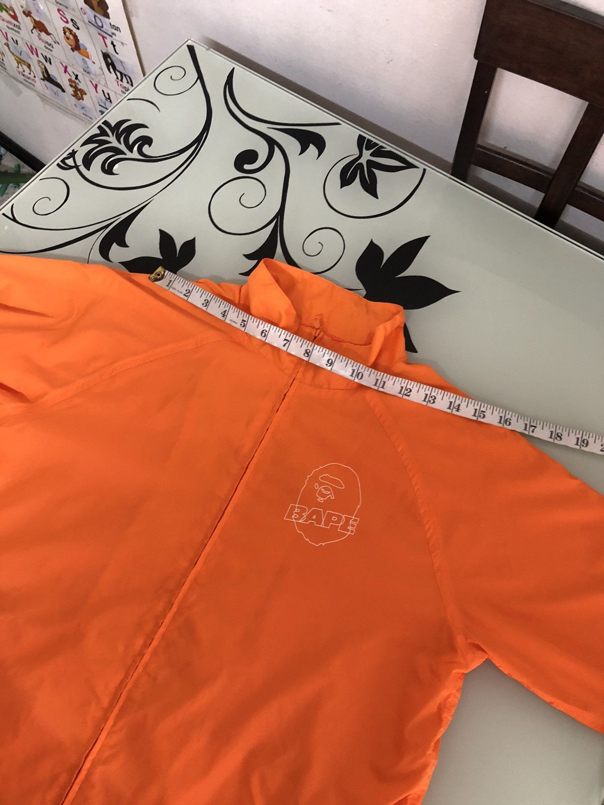 Bape Bape Windbreaker Jacket Size S / US 4 / IT 40 - 23 Thumbnail