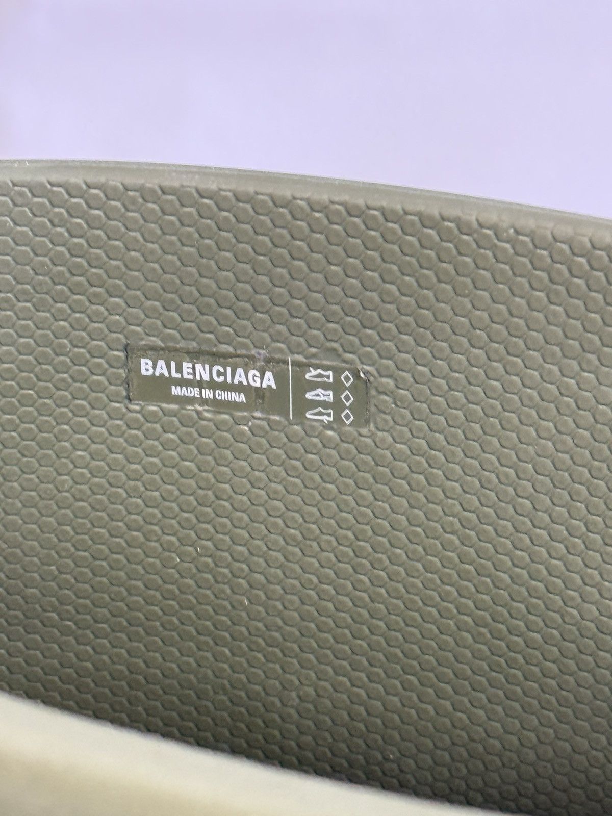 Balenciaga × Crocs Balenciaga Crocs Clog Boot 2.0 ‘Army Green’ SS22 Size US 8 / EU 41 - 12 Thumbnail