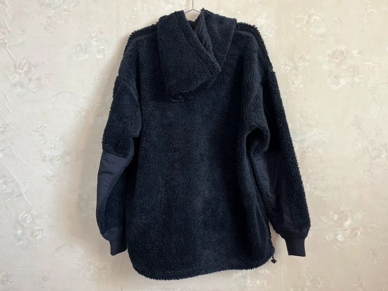 Comme des Garcons Comme Des Garcons Polar Fleece Jacket Sweater Size US XL / EU 56 / 4 - 8 Thumbnail
