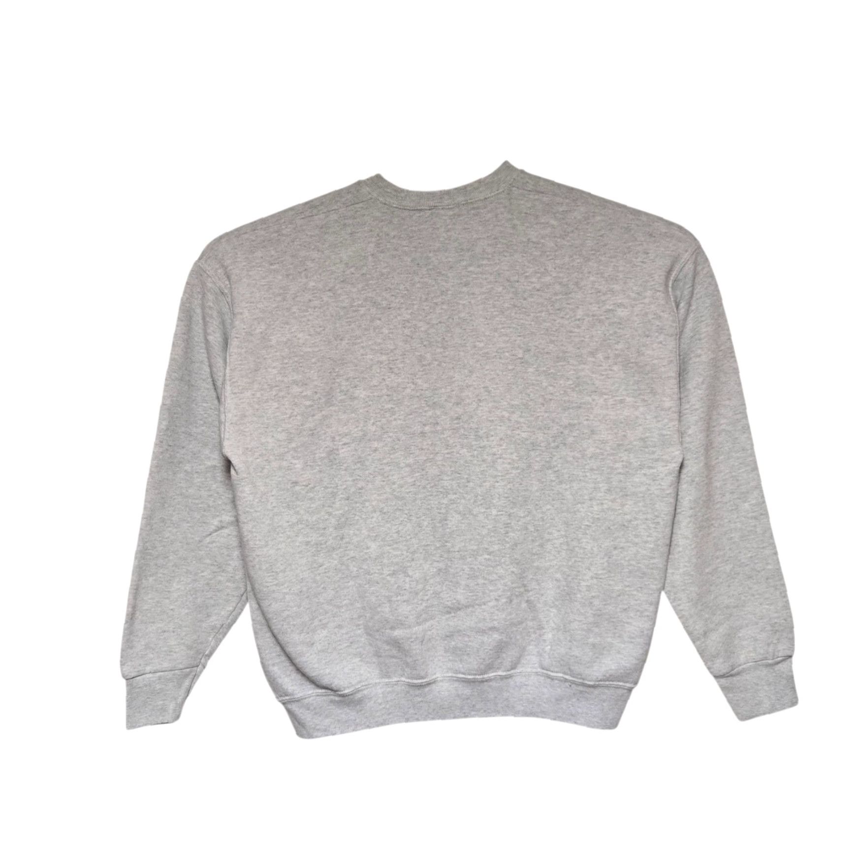 Tommy Hilfiger VINTAGE Tommy Hilfiger Mens Sweatshirt Crewneck Big Flag Logo XL Gray Regular Size XL Shirt Size US XL / EU 56 / 4 - 3 Thumbnail