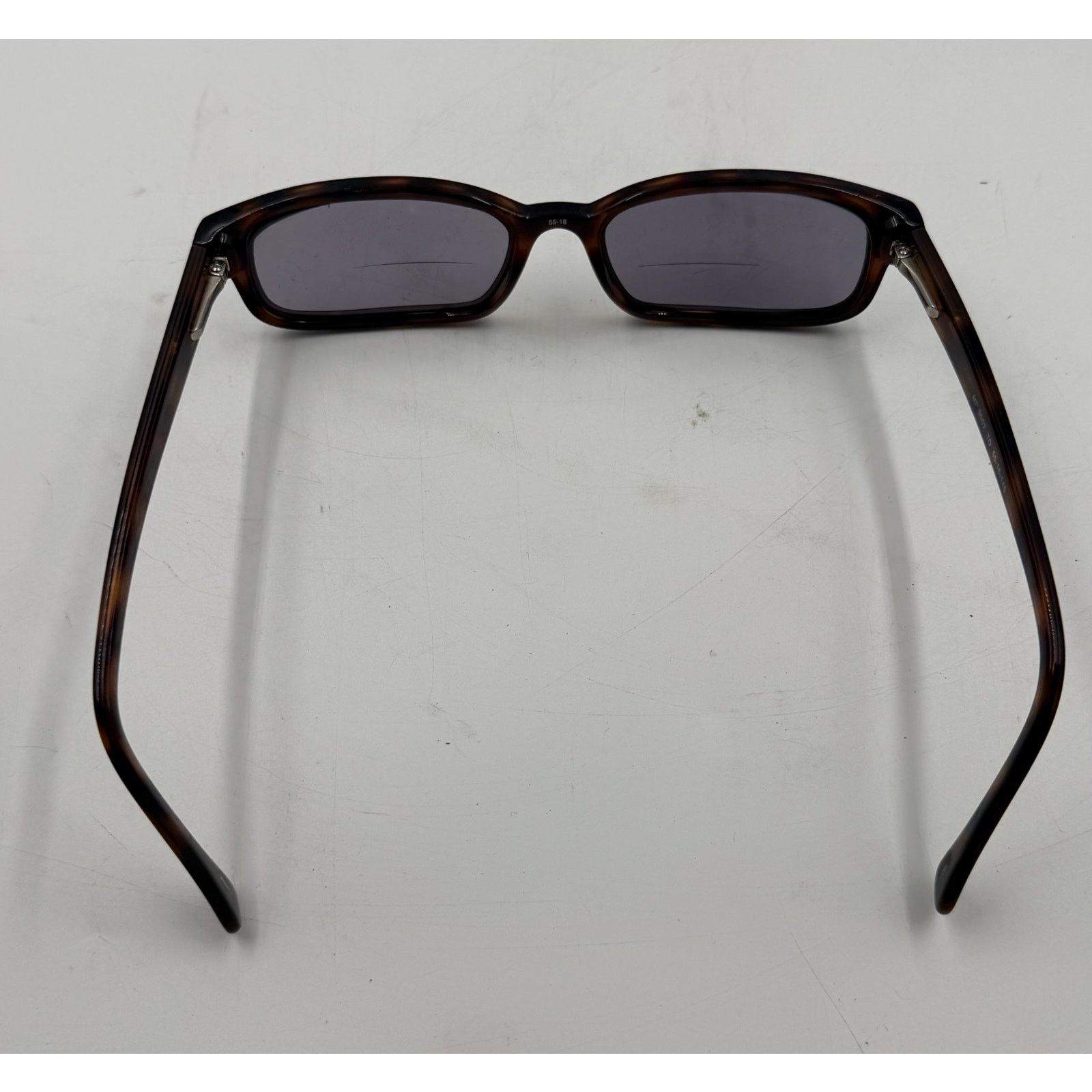 Other VTG MP9002 TO Eyeglasses Frames Brown Tortoise Horn Rim Size ONE SIZE - 2 Thumbnail