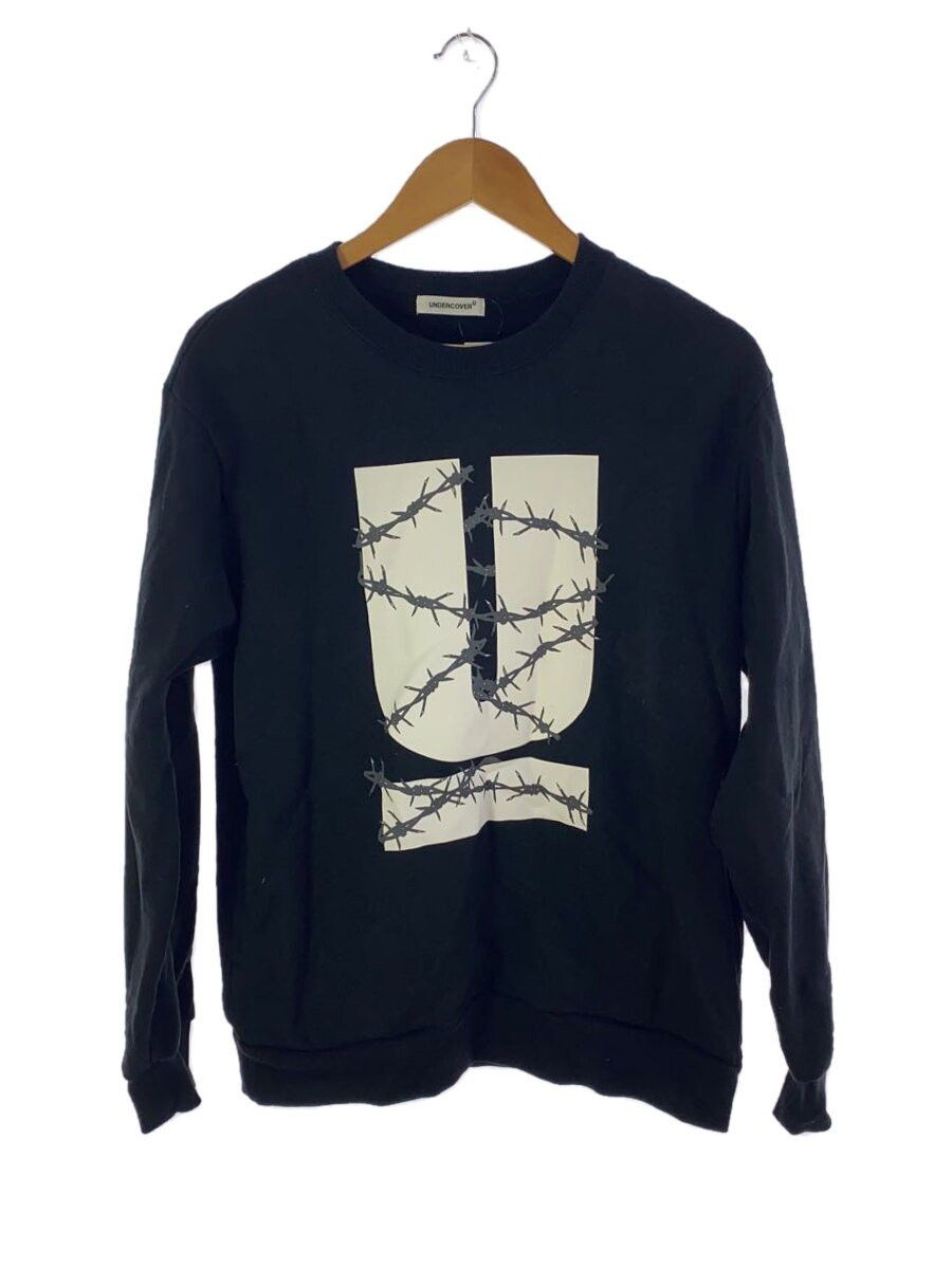Undercover Barbed Wire Sweatshirt - Undercover Size US L / EU 52-54 / 3 - 1 Thumbnail