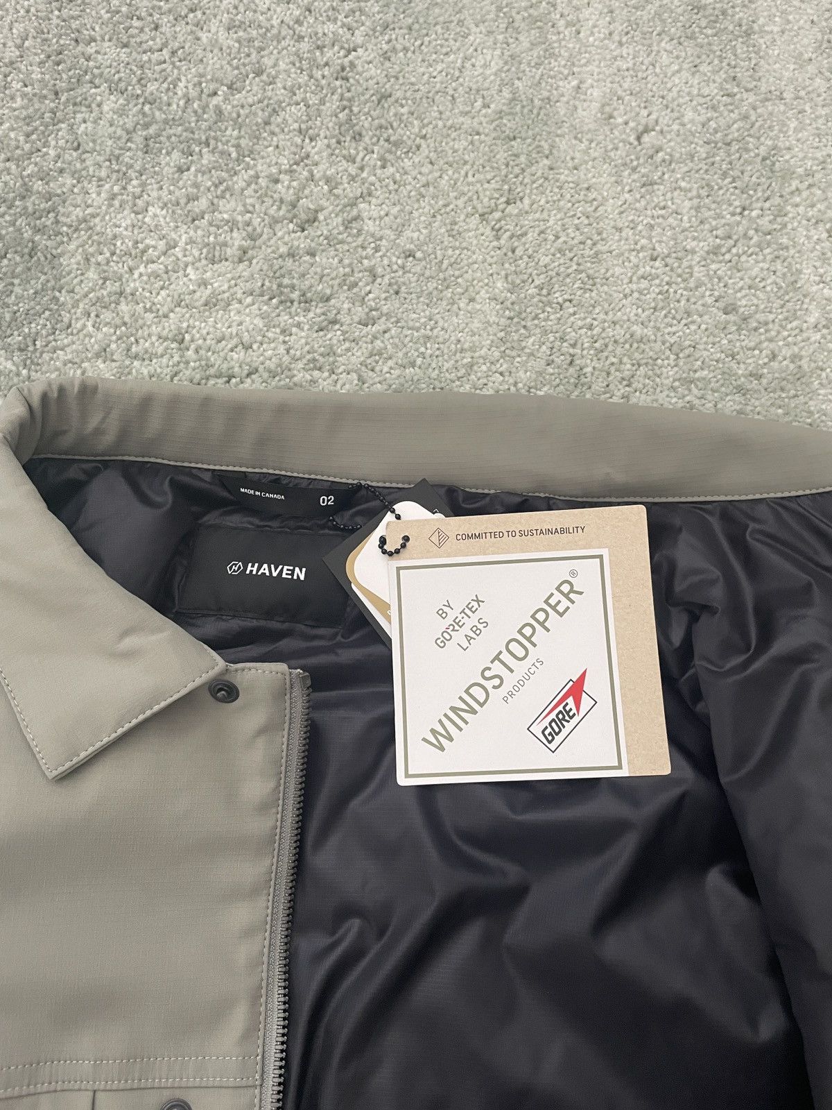 Haven HAVEN Station Insulated Jacket Size US M / EU 48-50 / 2 - 2 Thumbnail