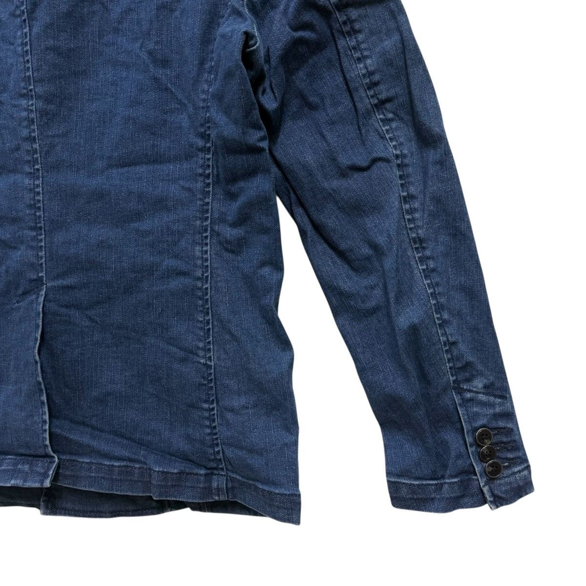 Hysteric Glamour Rattle Trap Denim Jacket Japan Brand Size US M / EU 48-50 / 2 - 8 Thumbnail