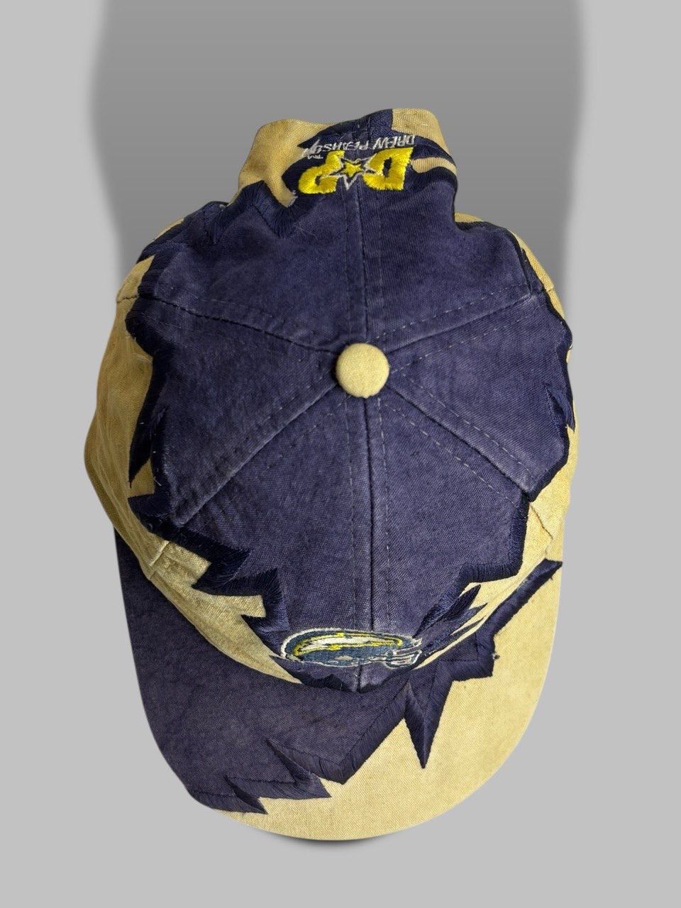 Drew Pearson Vintage 90s San Diego Chargers Drew Pearson Jagged Edge Cap Size ONE SIZE - 12 Thumbnail