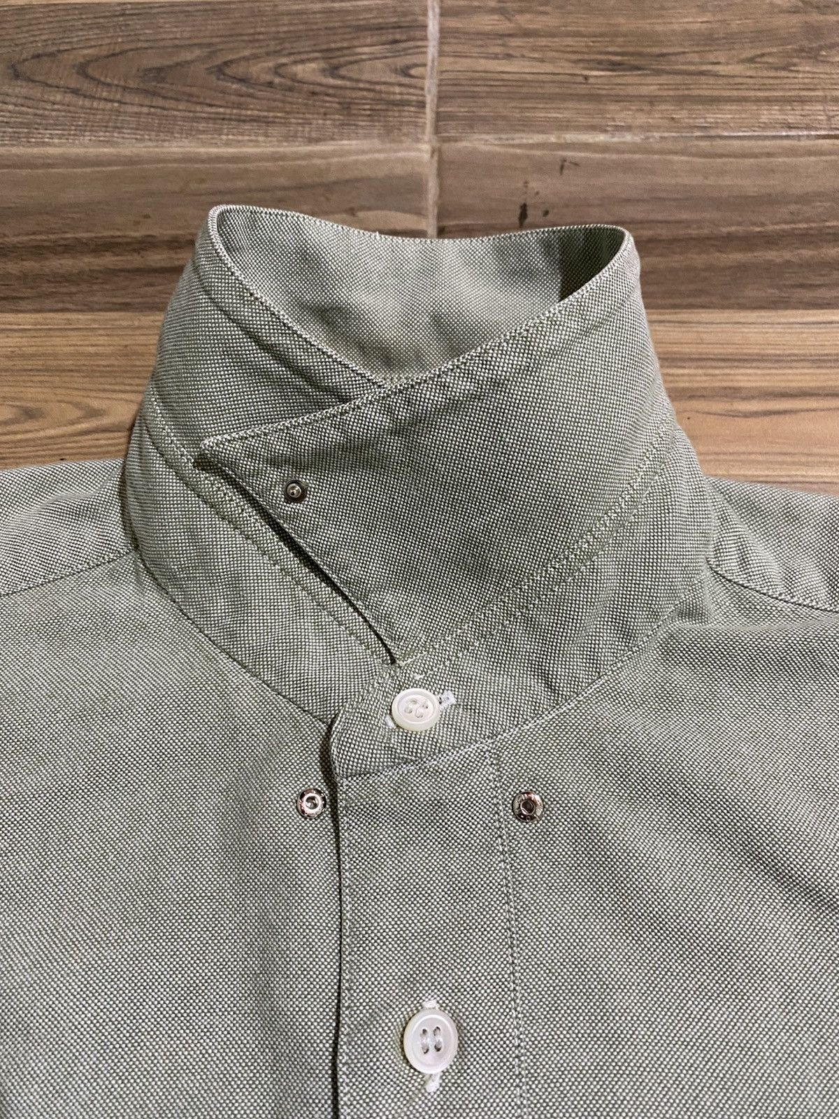Issey Miyake ISSEY MIYAKE DESIGN STUDIO SHIRT Size US M / EU 48-50 / 2 - 6 Thumbnail