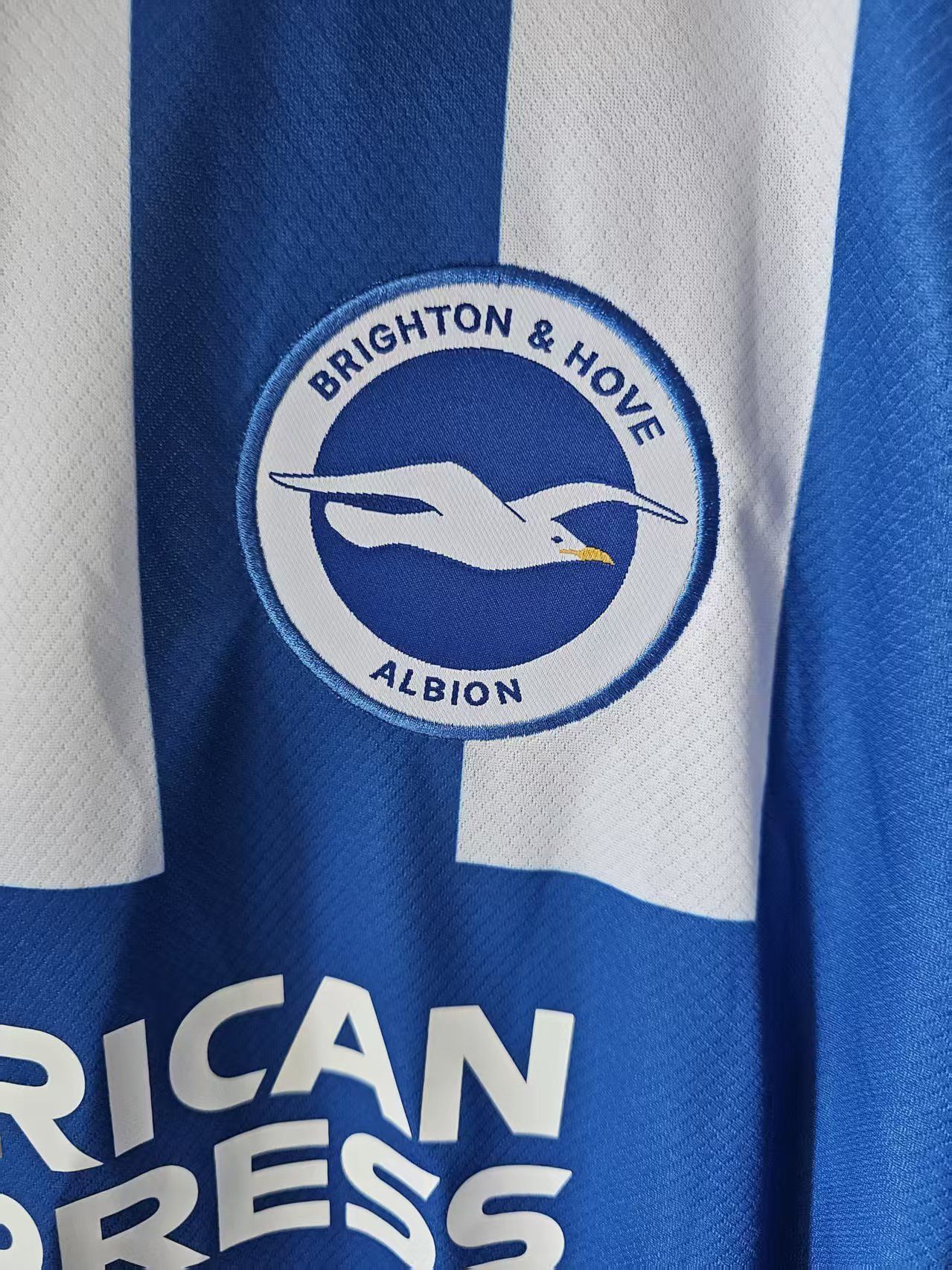 Other 2025 26 Brighton #22 Kaoru Mitoma Jersey Home Size US S / EU 44-46 / 1 - 4 Thumbnail