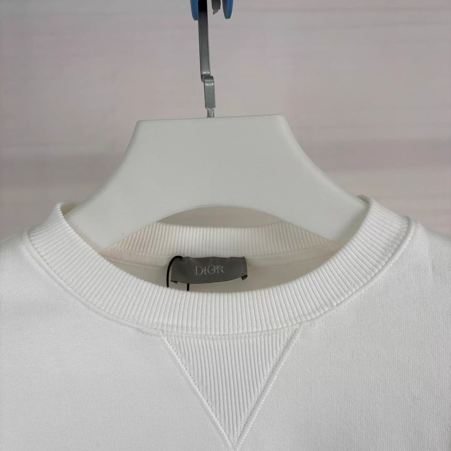 Dior Dior x Kenny Scharf S Sweatshirt (New Unused, Italy, 100% Cotton) Size US S / EU 44-46 / 1 - 3 Thumbnail