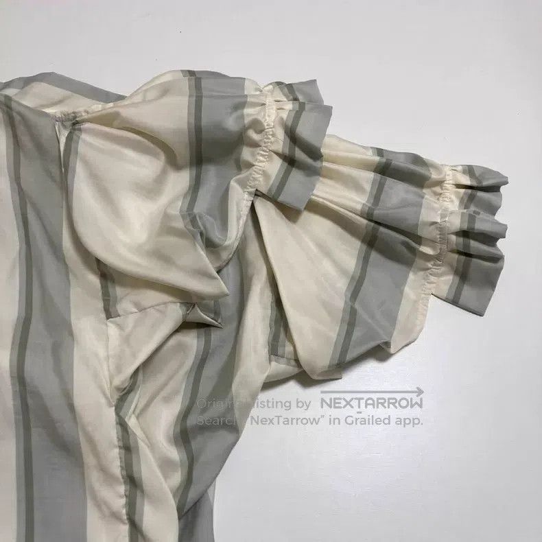 Vivienne Westwood Vivienne Westwood Vintage 90s Gold Label, Court Style, Str Size S / US 4 / IT 40 - 7 Thumbnail