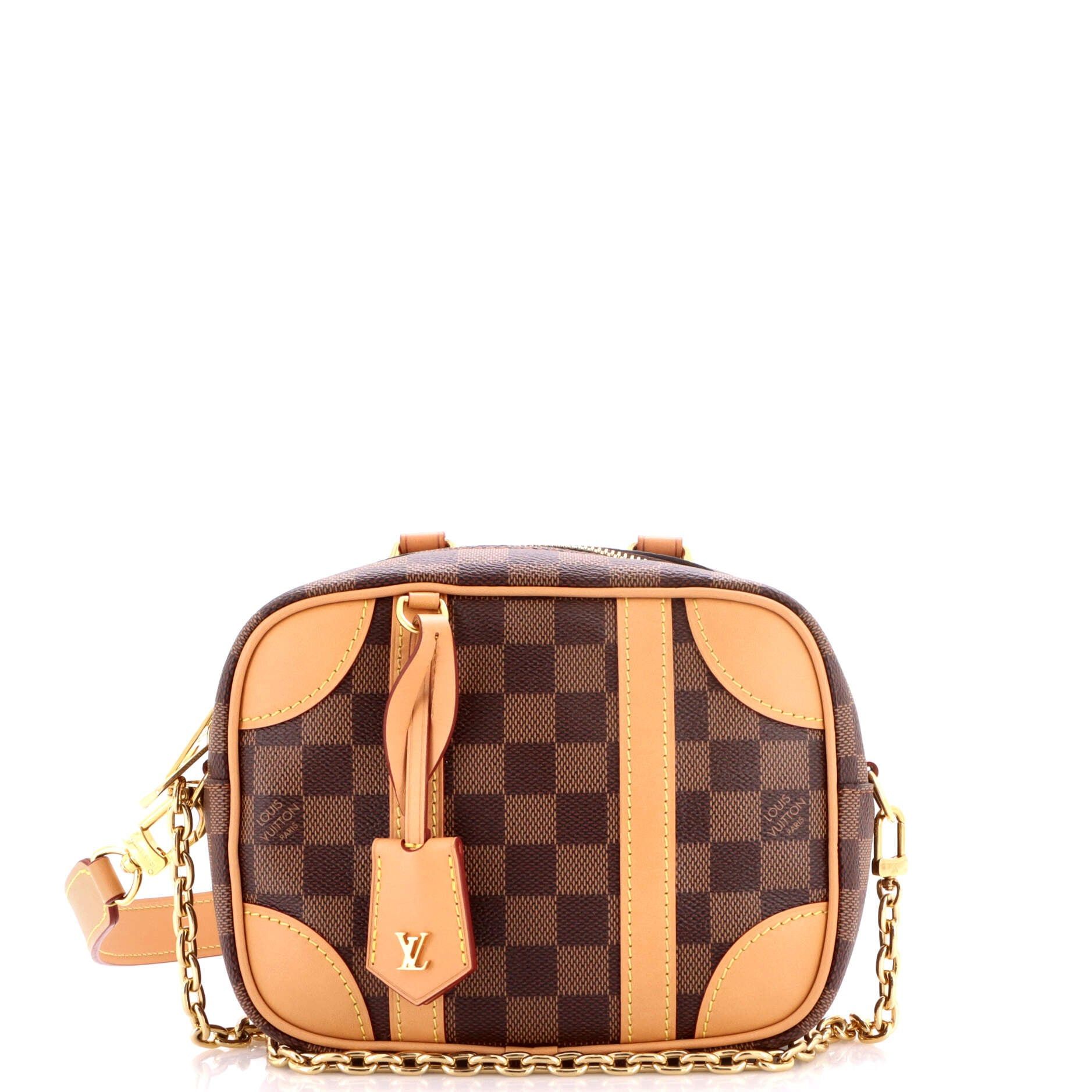 Louis Vuitton Valisette Souple Handbag Size ONE SIZE - 1 Thumbnail