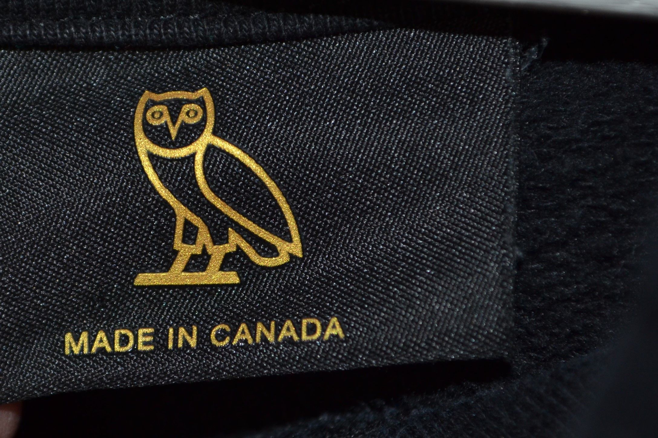 October's Very Own OVO X Toronto FC Hoodie 2022 Exclusive Gold Owl Oversized XL Size US XL / EU 56 / 4 - 7 Thumbnail