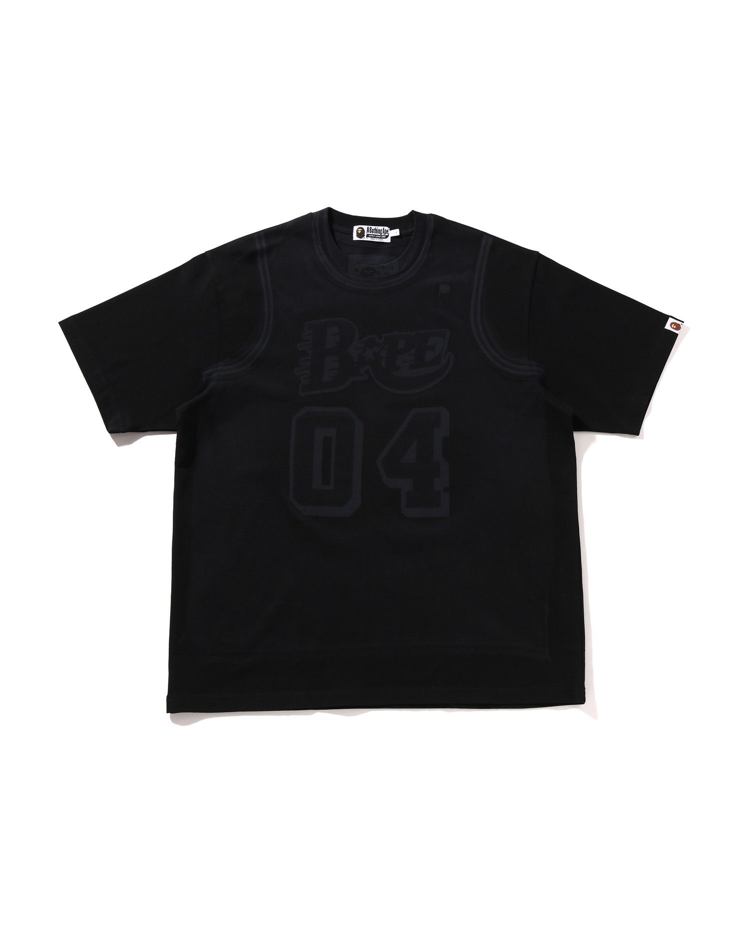 Bape Bape x Gene Krell HAITI Print T-Shirt | Grailed