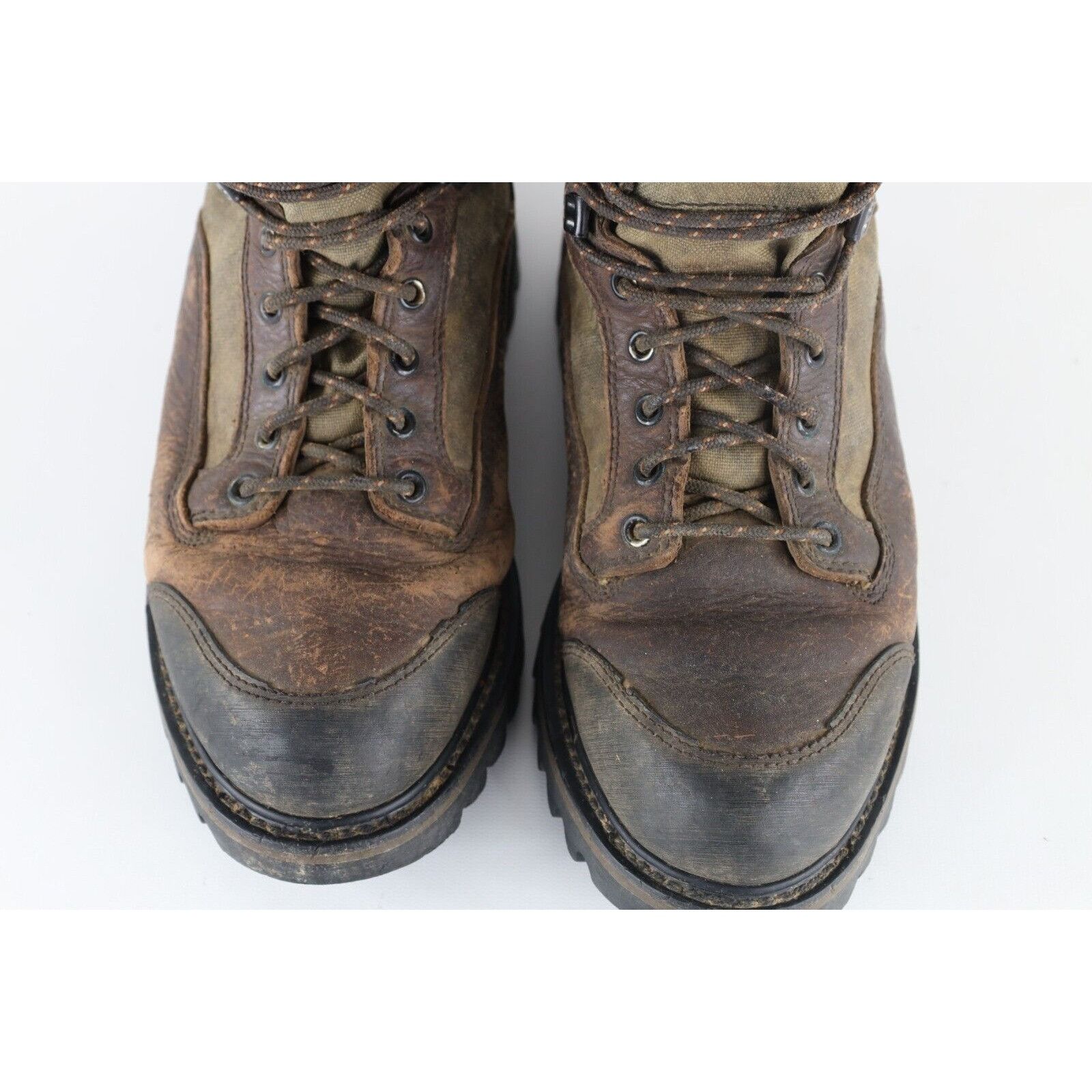 Red Wing Vintage Red Wing Boots Irish Setter Distressed Goretex Boots Size US 8 / EU 41 - 3 Thumbnail