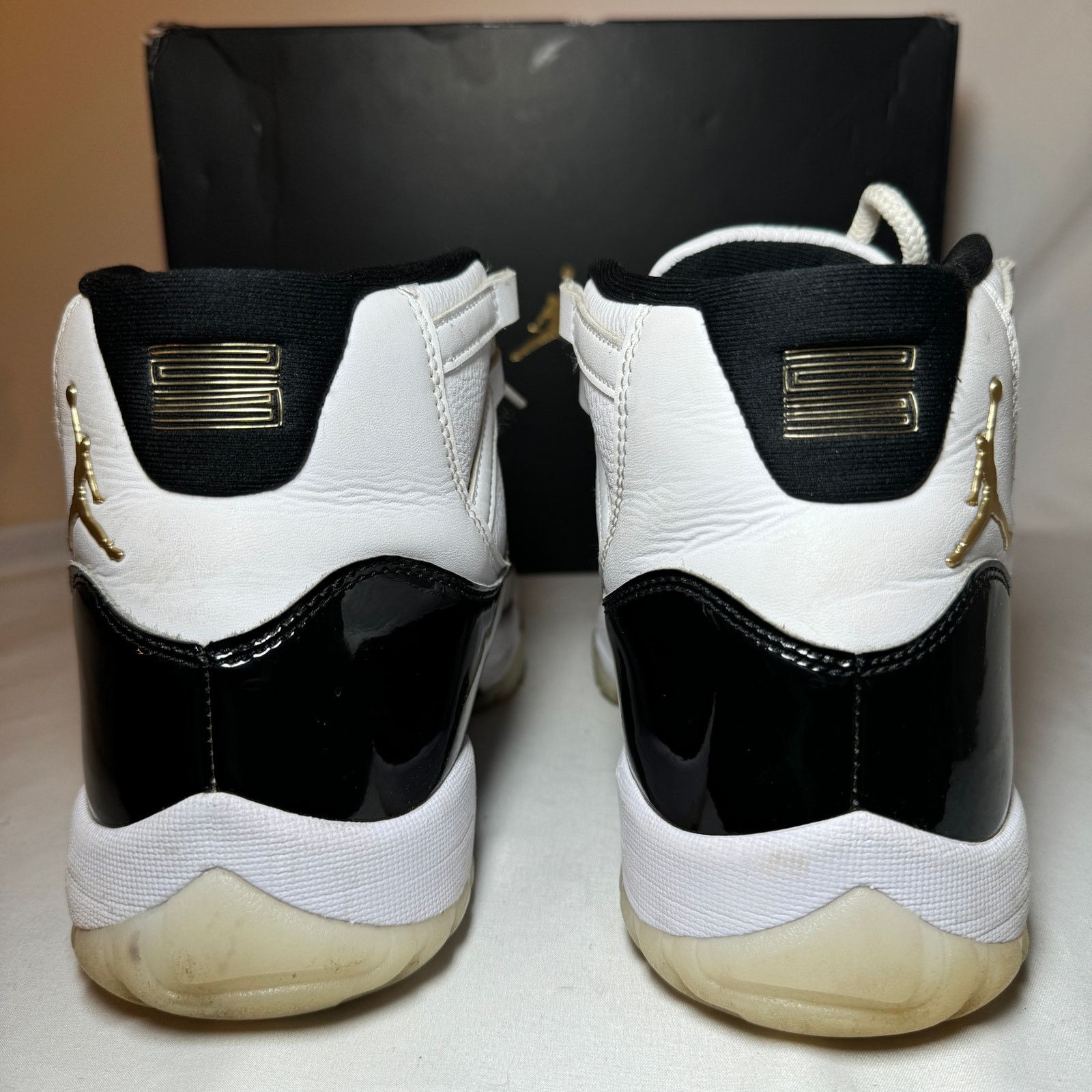 Jordan Brand × Nike Size 10 - Air Jordan 11 Retro Gratitude / Defining Moments Size US 10 / EU 43 - 6 Thumbnail