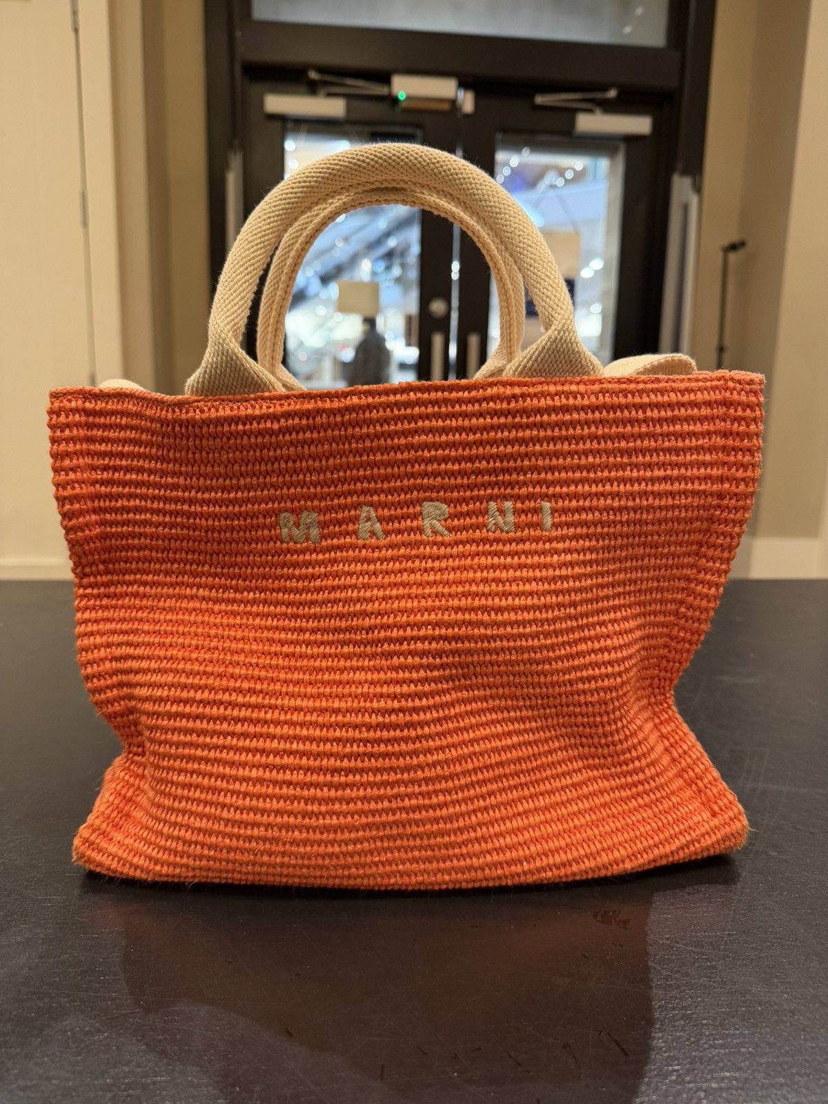 Marni Marni Woven Mini Bag Size ONE SIZE - 1 Thumbnail