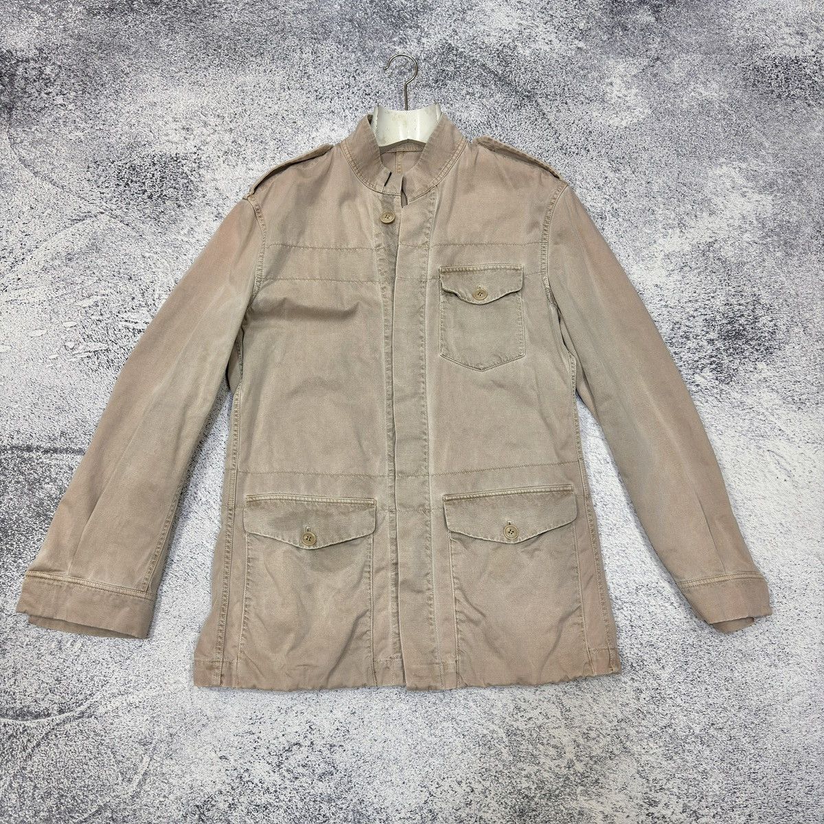 Nicole Farhi Nicole Farhi Mens Cotton Coat M size Size US M / EU 48-50 / 2 - 1 Thumbnail