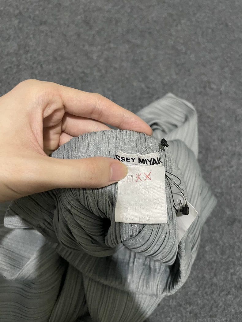 Issey Miyake issey miyake size:f Pleated skirt Size 32" / US 10 / IT 46 - 3 Thumbnail