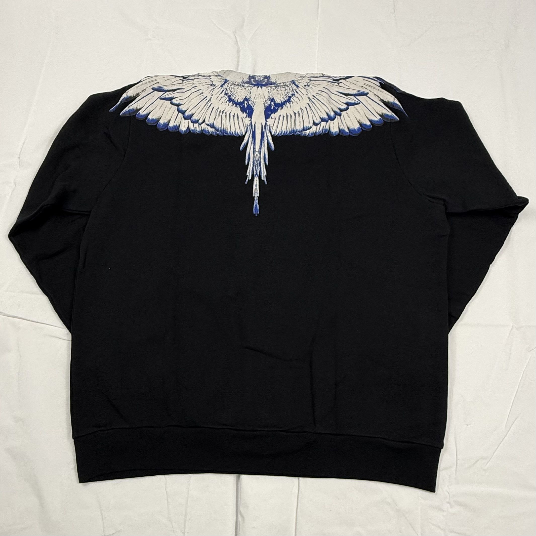 Marcelo Burlon Marcelo Burlon County of Milan Wingspan Sweatshirt XXL Size US XXL / EU 58 / 5 - 7 Thumbnail