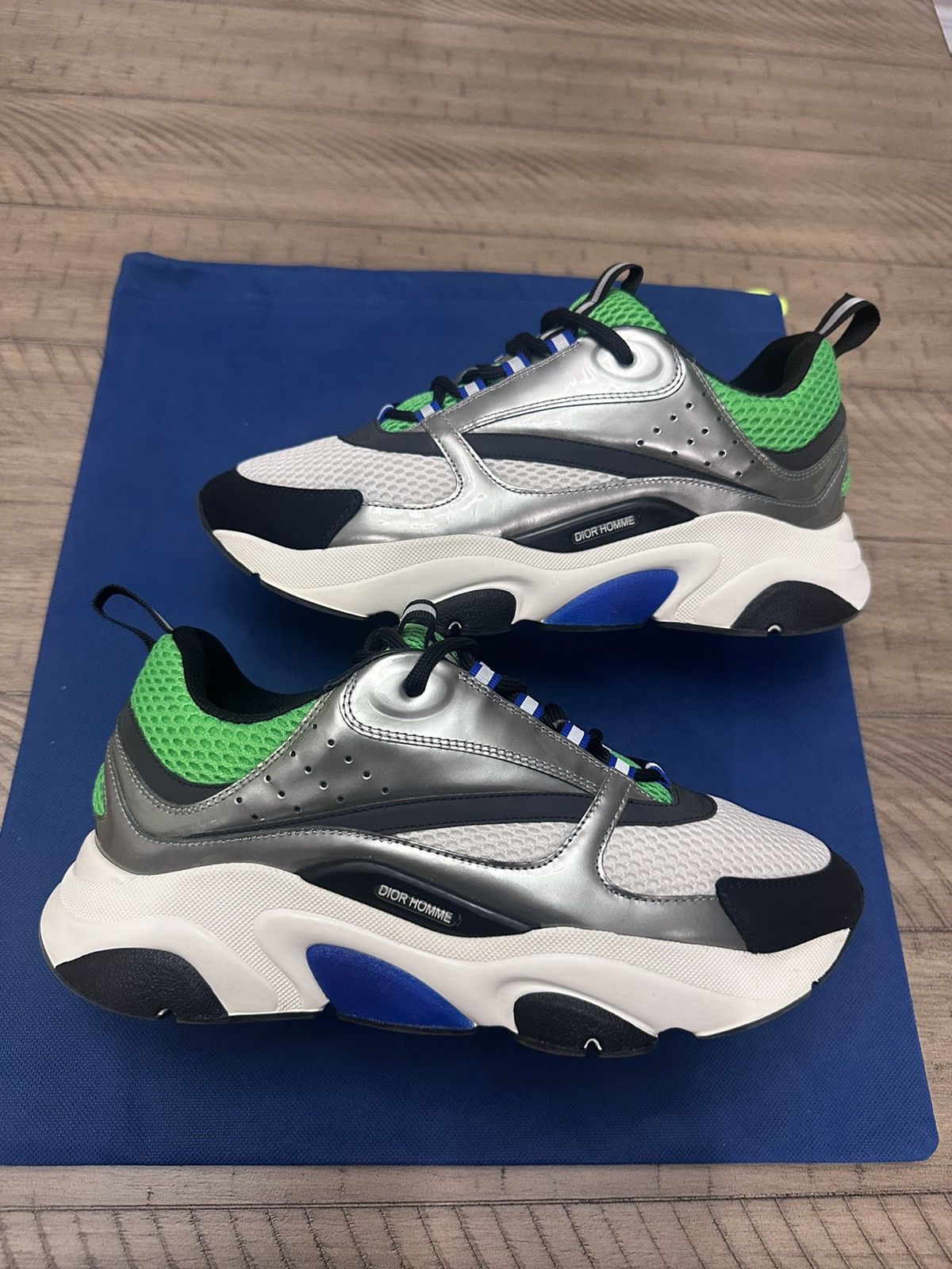 Dior Dior sneakers b22 Size US 9 / EU 42 - 1 Thumbnail