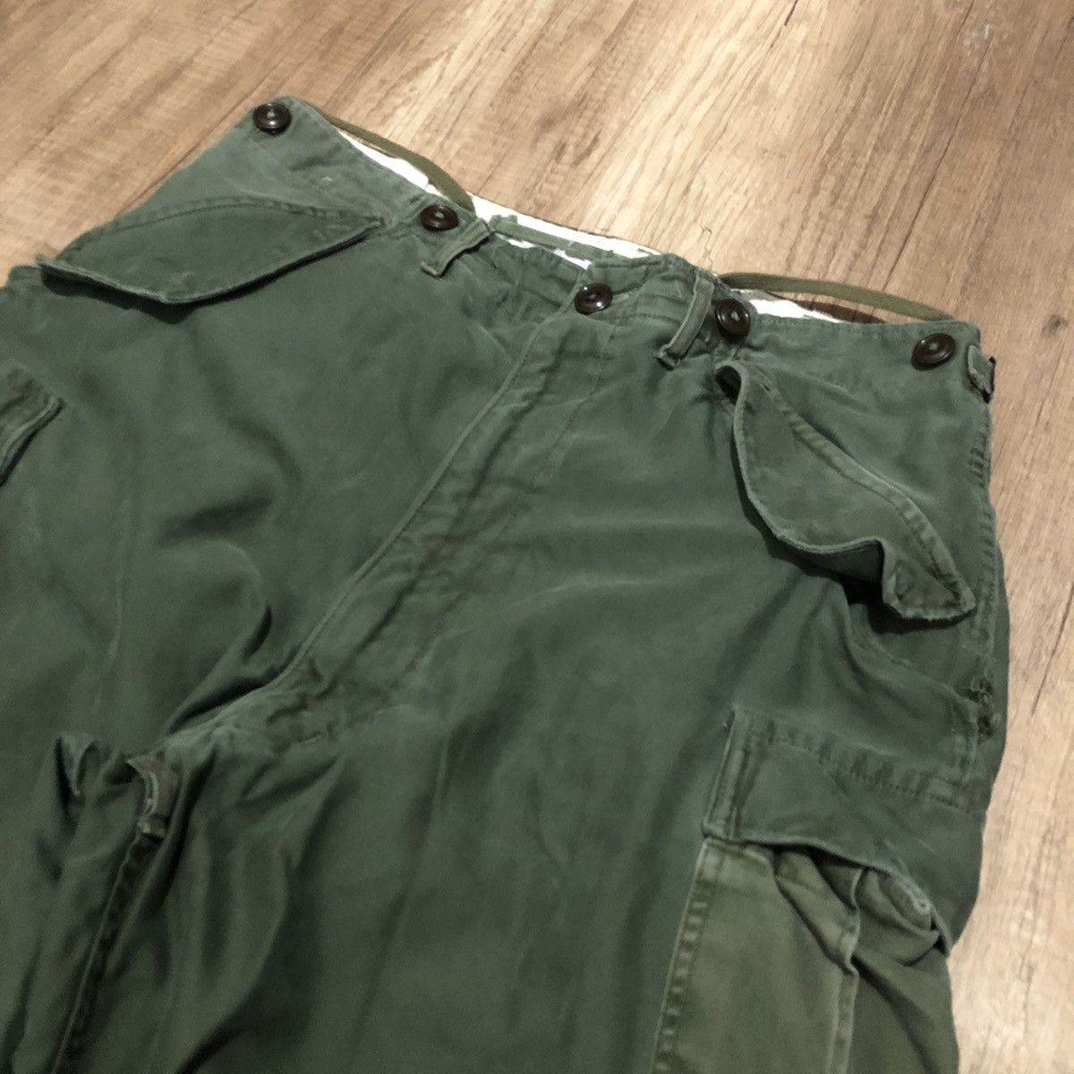 Vintage SOLD OUT Size US 33 - 3 Thumbnail