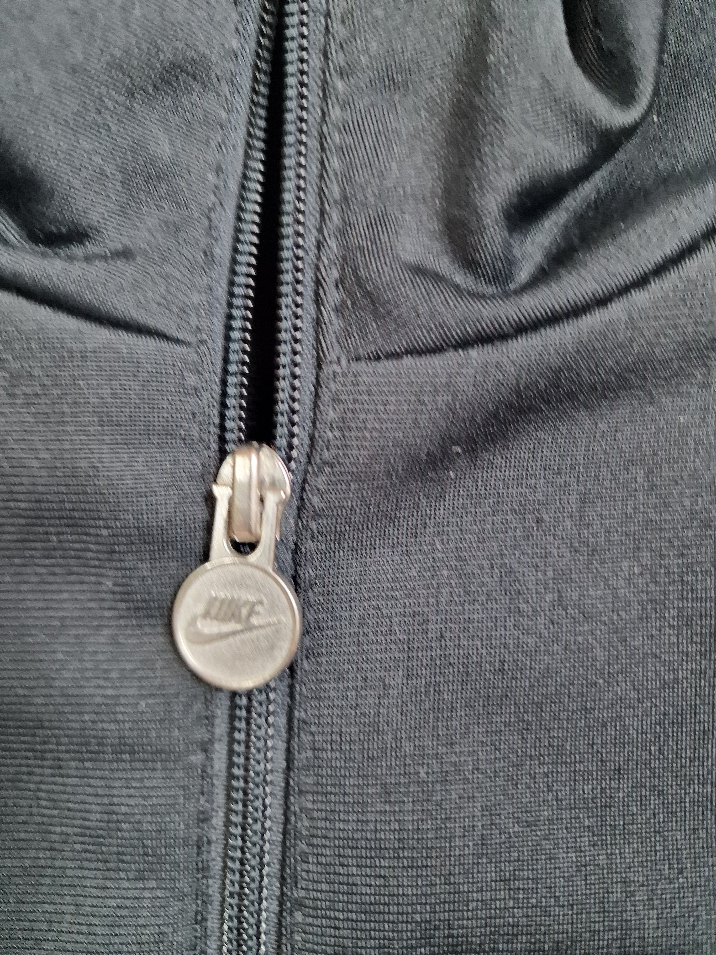 Nike × Vintage 00s Nike Retro Logo Vintage Y2K Oversize Retro Jacket Size US M / EU 48-50 / 2 - 6 Thumbnail