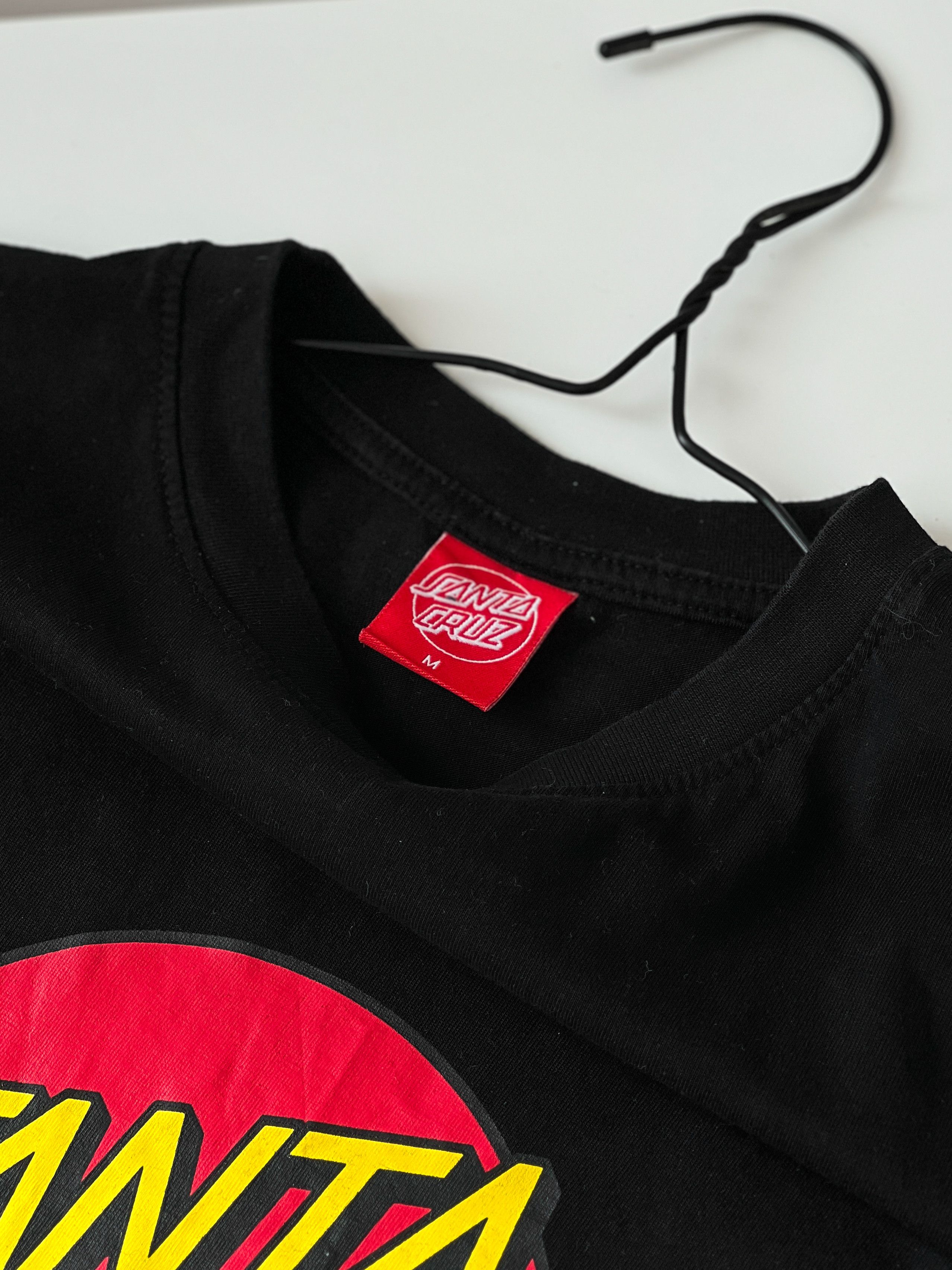 Santa Cruz Skateboards SANTA CRUZ T-shirt Size US M / EU 48-50 / 2 - 7 Thumbnail