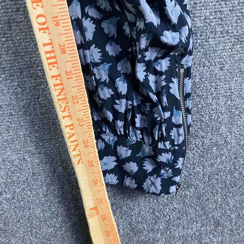 Banana Republic Banana Republic Jumpsuit Size 2 Petite Sleeveless Floral Size 26" / US 2 / IT 38 - 5 Thumbnail