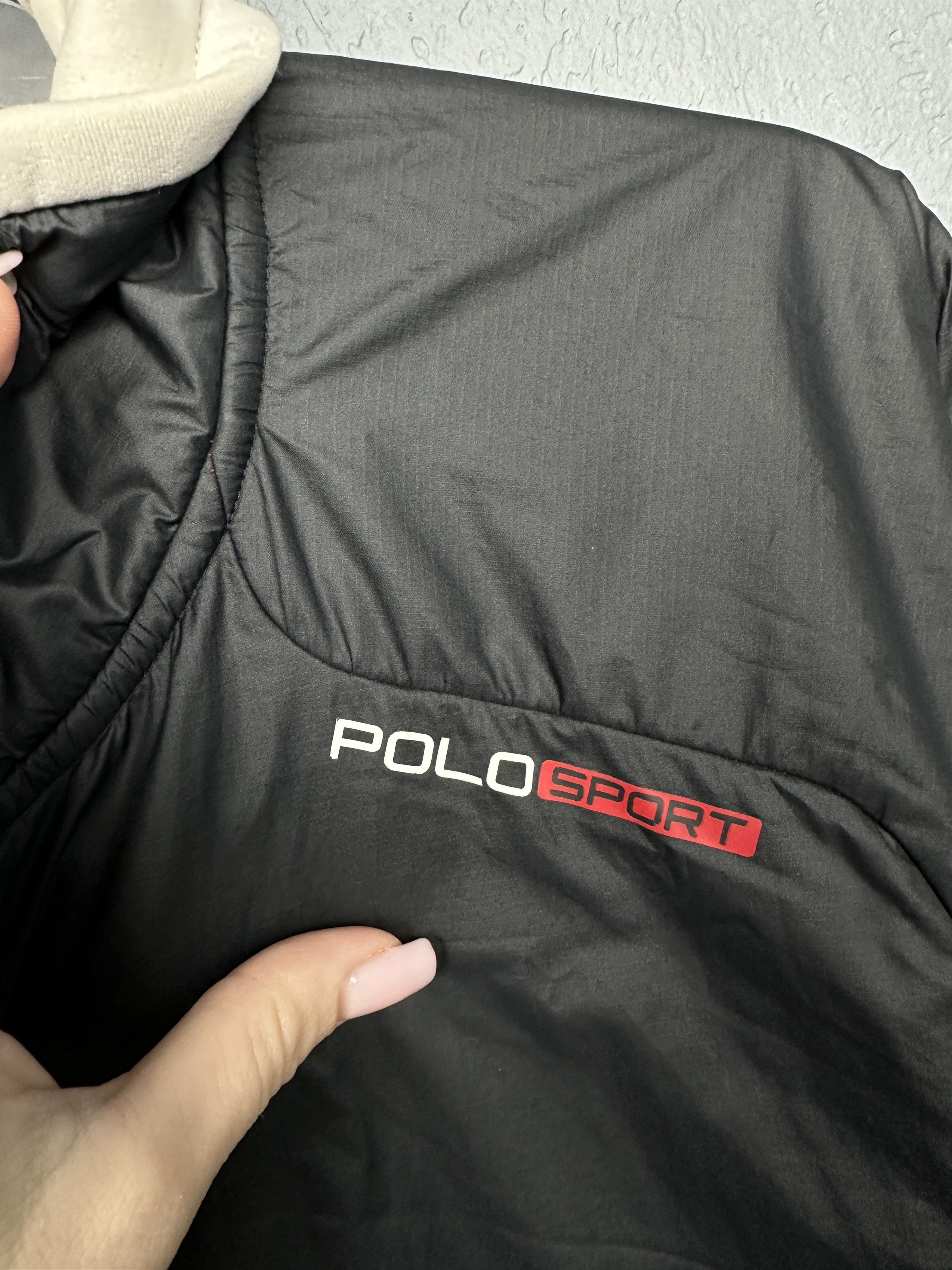 Polo Ralph Lauren Polo Sport Ralph Lauren Mens Ski Snowboard Fleece Jacket Size US L / EU 52-54 / 3 - 3 Thumbnail