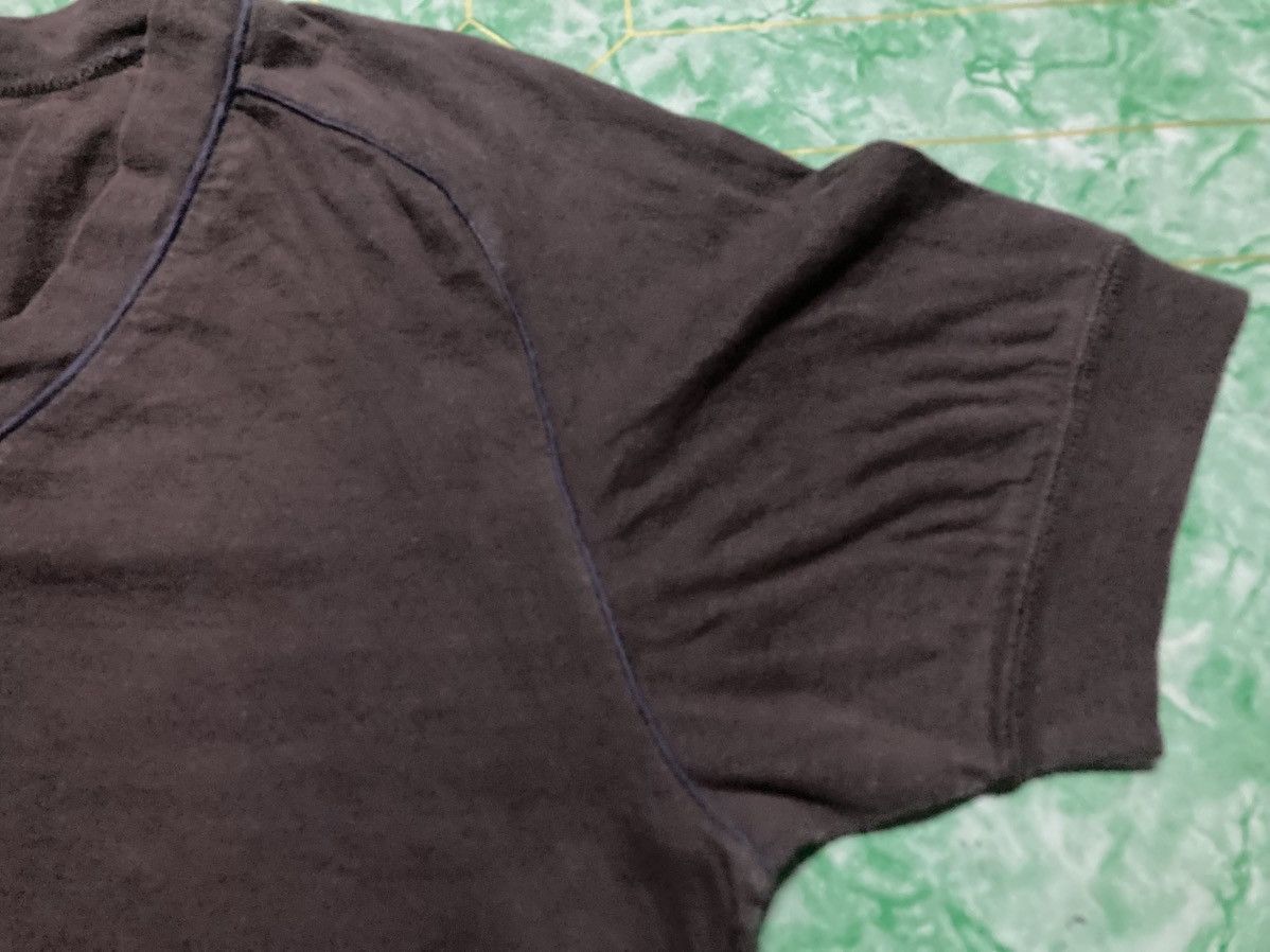 A.P.C. × Designer Vintage Shrt. Apc T-shirt Size US M / EU 48-50 / 2 - 4 Thumbnail