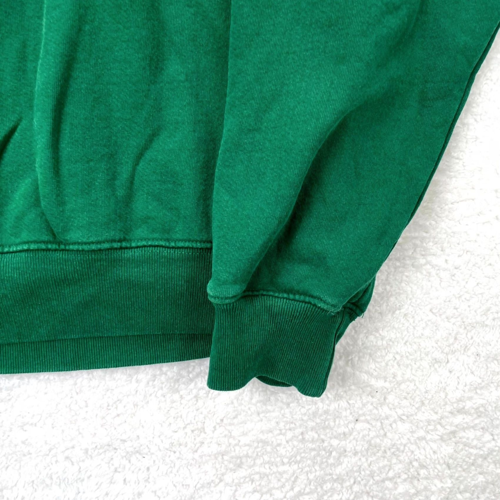 Vintage Pleasing Sweatshirt Mens XL Green Harry Styles Pullover One Direction Crew Neck Graphic Print Sweatshirt Pullover Size US XL / EU 56 / 4 - 2 Thumbnail