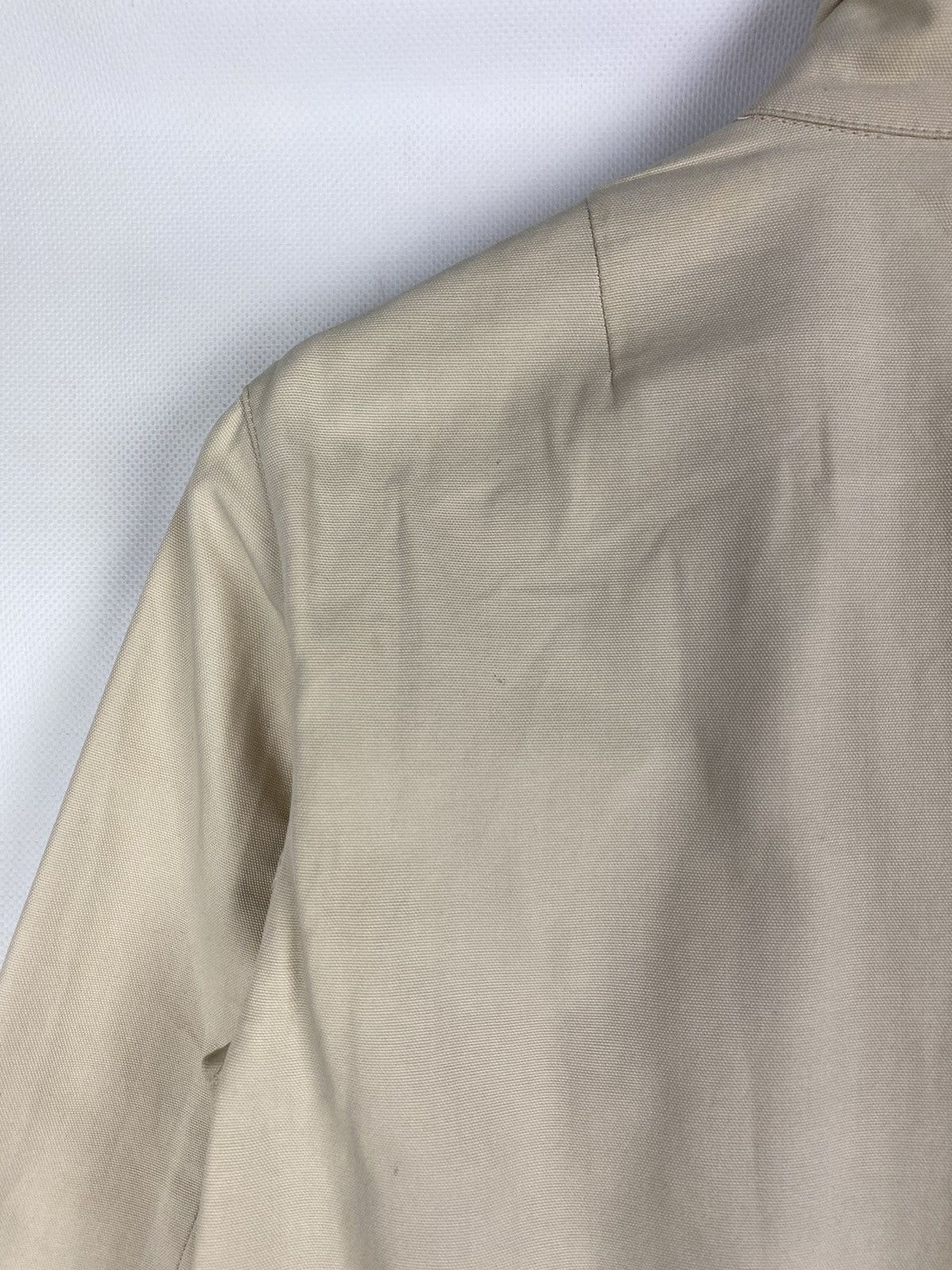 Brunello Cucinelli Brunello Cucinelli ladies full zip trench coat size M Size S / US 4 / IT 40 - 23 Thumbnail