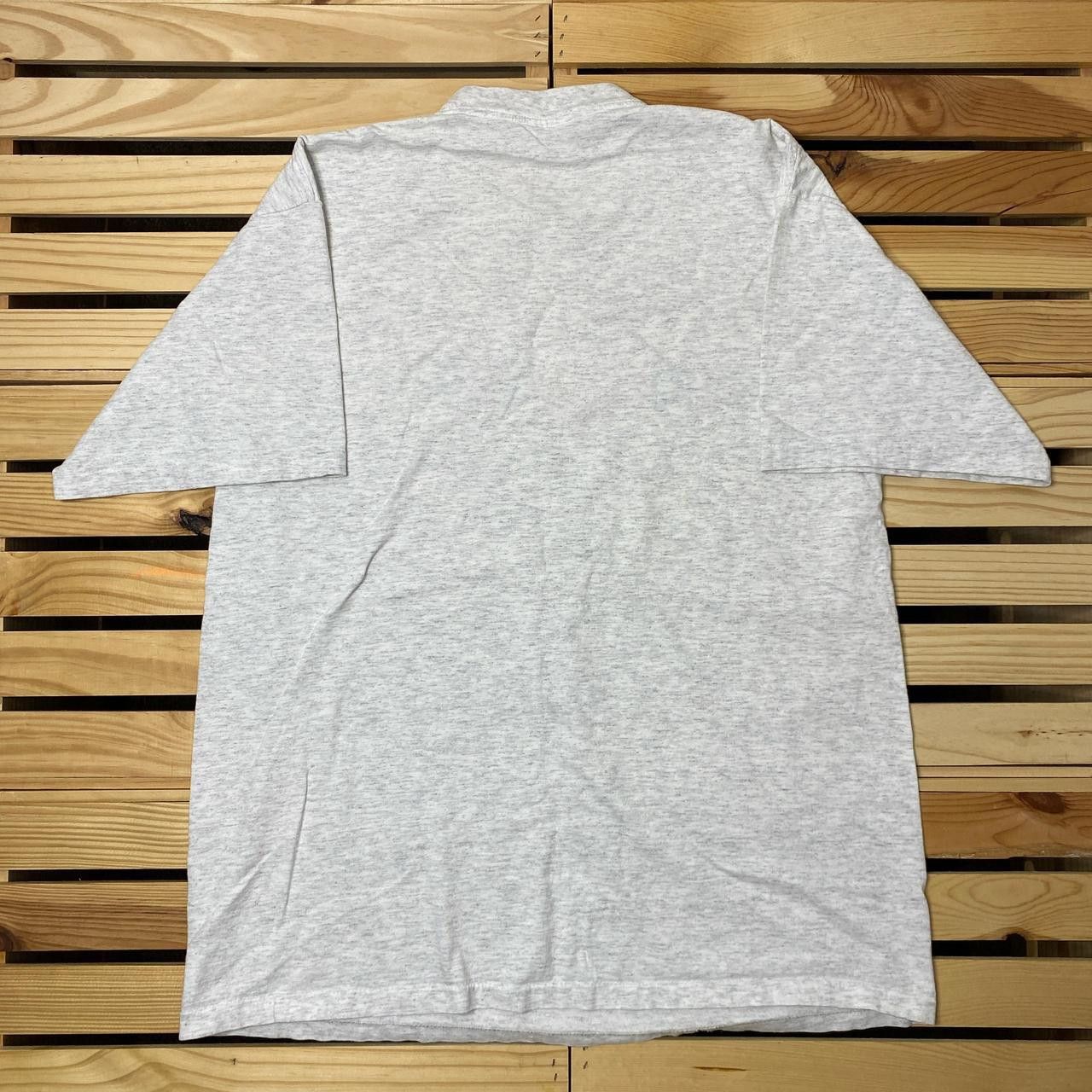 Other Vintage Hollywood, CA Gray Embroidered Tee Size XL Size US XL / EU 56 / 4 - 2 Thumbnail