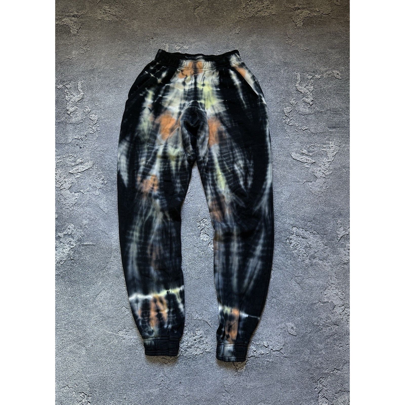 Allsaints Allsaints Womens Tie-Dye Sweatpants Joggers Size XS Size 28" / US 6 / IT 42 - 1 Thumbnail