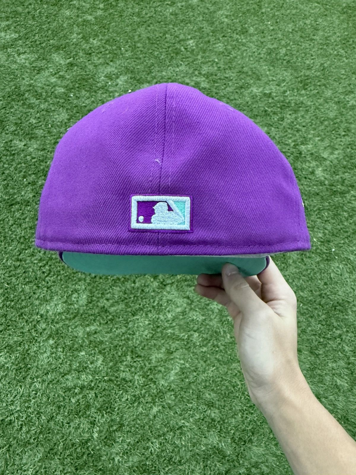 Hat Club New Era 59Fifty Hat Club Arizona Dimondbacks Size ONE SIZE - 6 Thumbnail