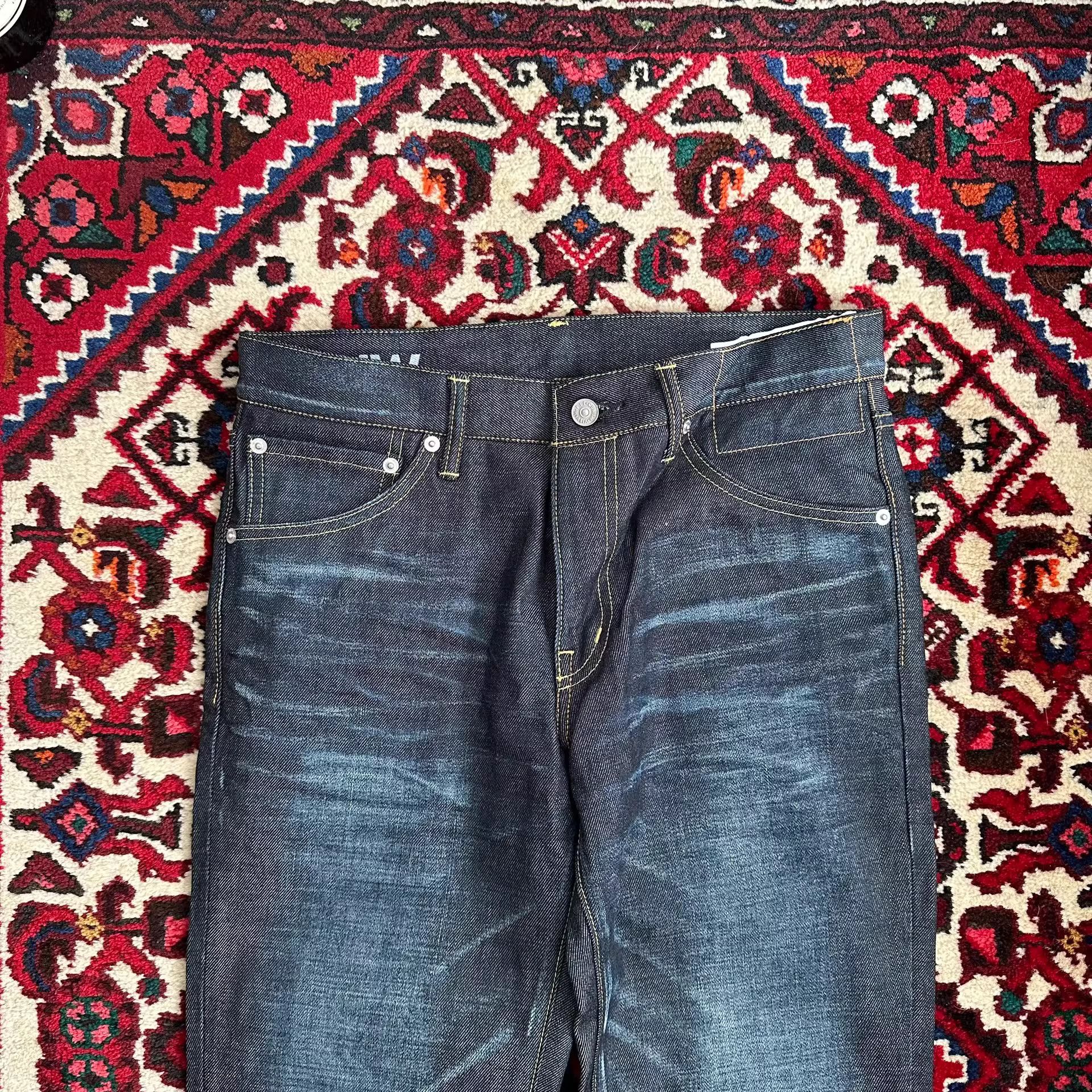 Visvim visvim 16ss 04nw Jeans W32L32 Size US 32 / EU 48 - 3 Thumbnail