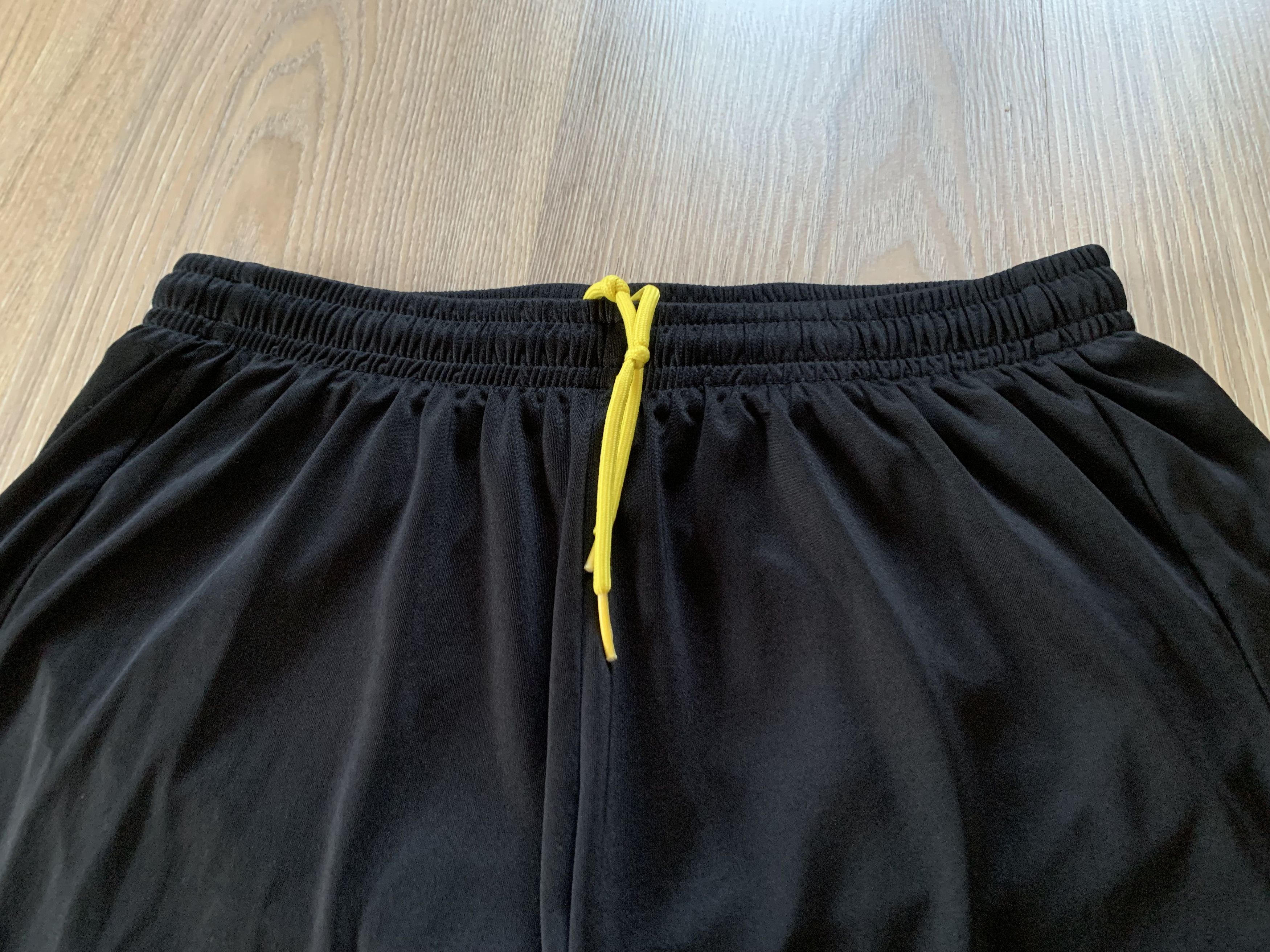 Puma Puma Borussia Dortmund Home Kit Soccer Shorts Size US 32 / EU 48 - 7 Thumbnail