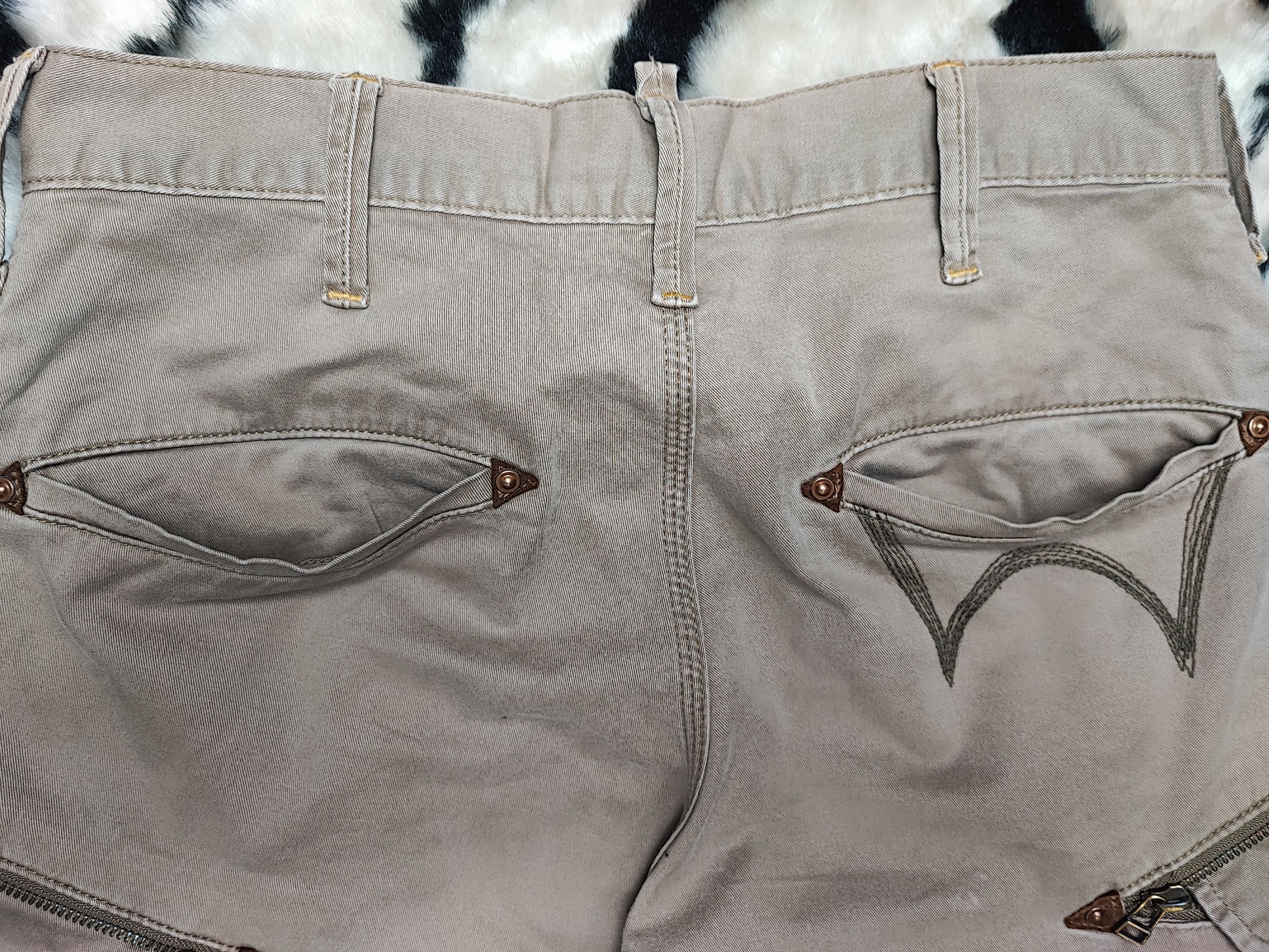 Edwin Multi pocket by Edwin XV Model Khakis Size US 30 / EU 46 - 18 Thumbnail