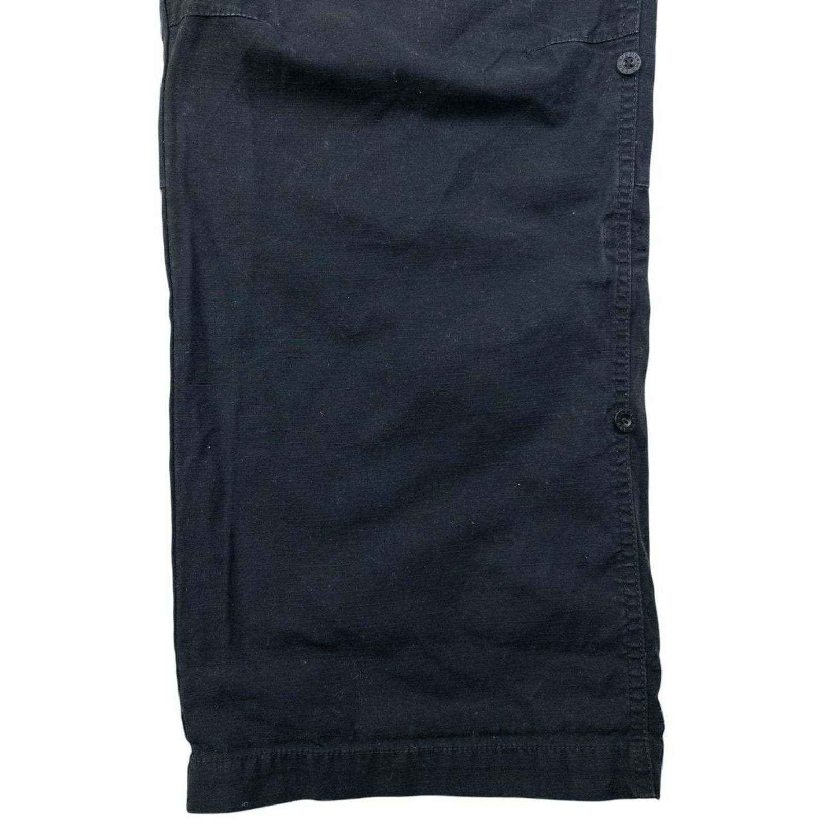 Nike ACG Vintage Nike ACG Roll Up Cargo Trousers Size W36 Size US 36 / EU 52 - 8 Thumbnail
