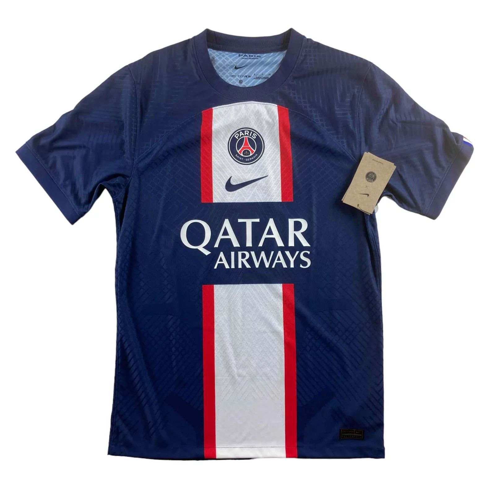 Nike NEW PSG Paris Saint-Germain 2022-23 Home Football Shirt sz S | Grailed