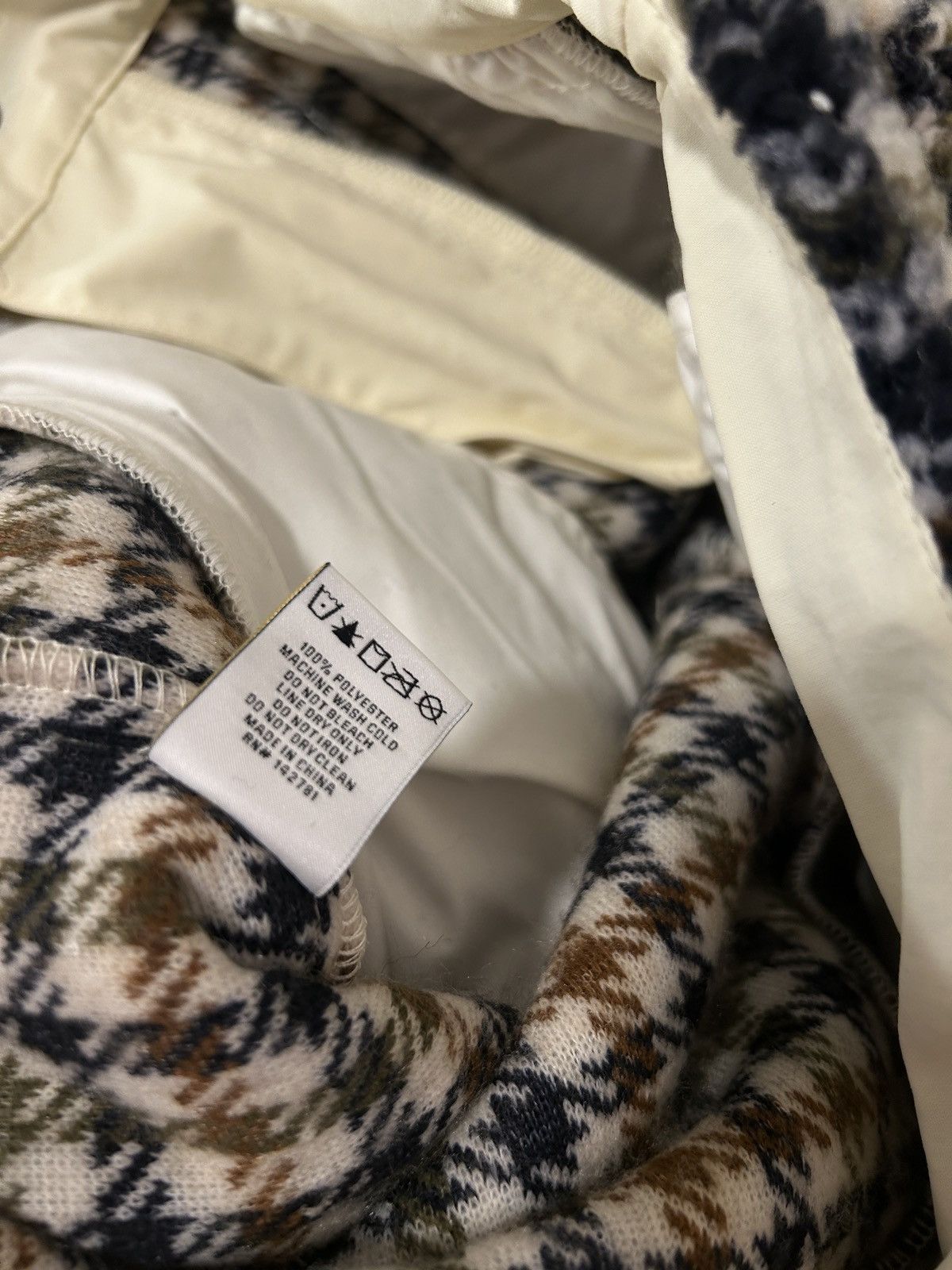 Aime Leon Dore Aime Leon Dore Zelander Fleece Pants size SMALL Size US 30 / EU 46 - 6 Thumbnail