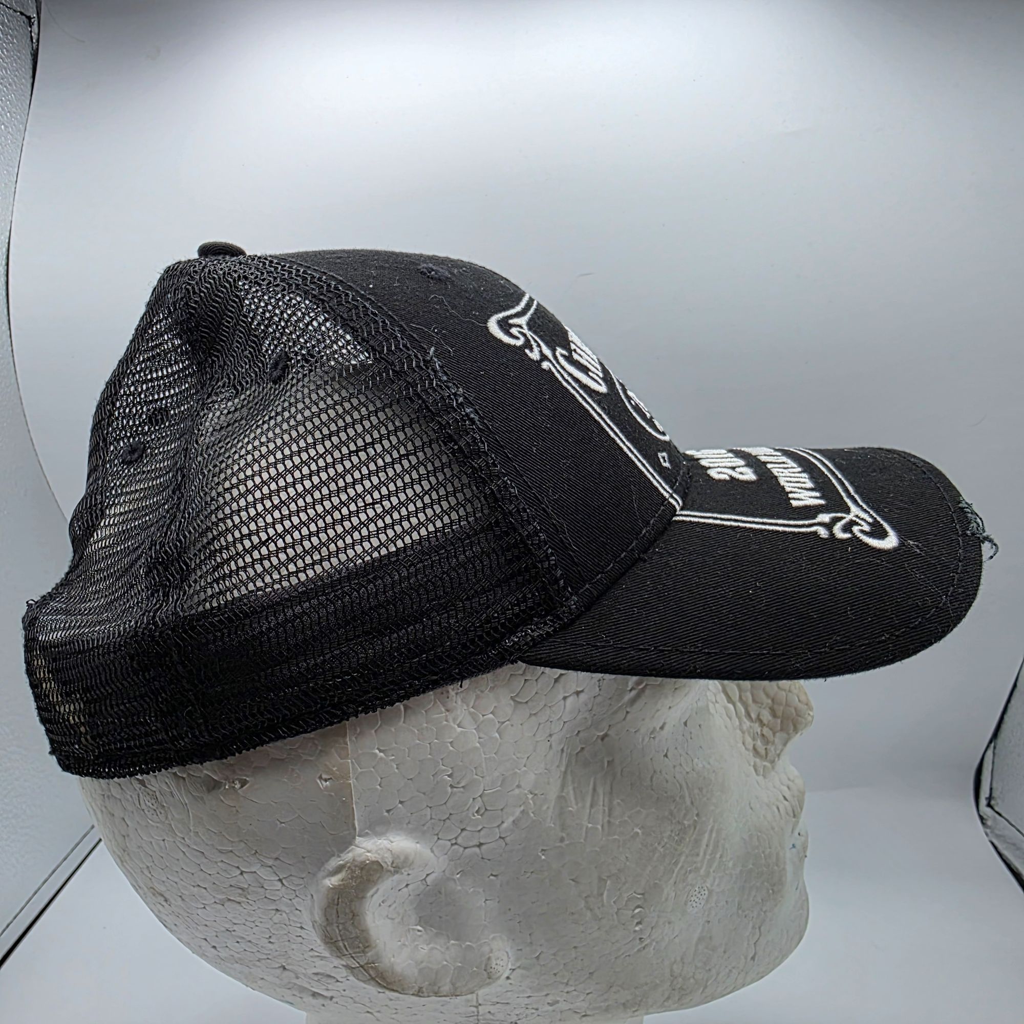 Other Chris Young 2016 World Tour Mesh Trucker Hat Adjustable Blac Size ONE SIZE - 4 Thumbnail